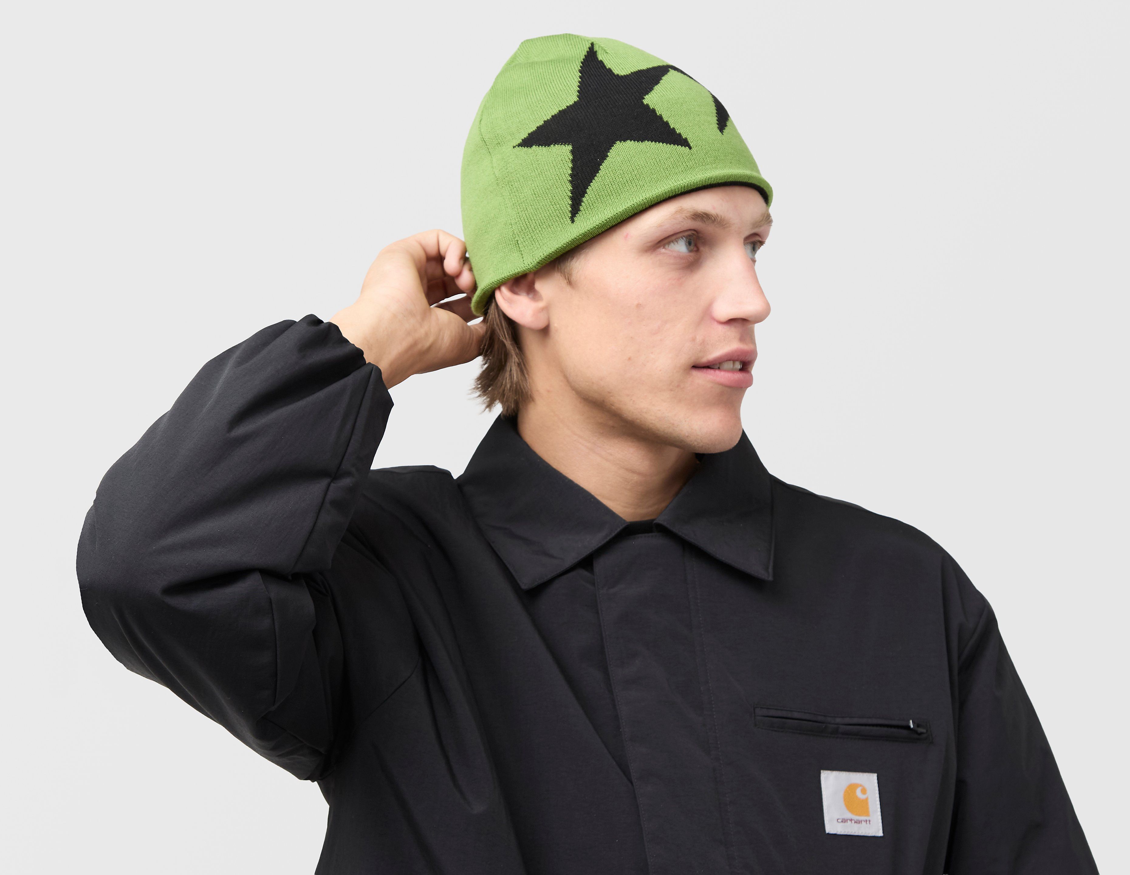 Twojeys Reversible Icon Muts, groen