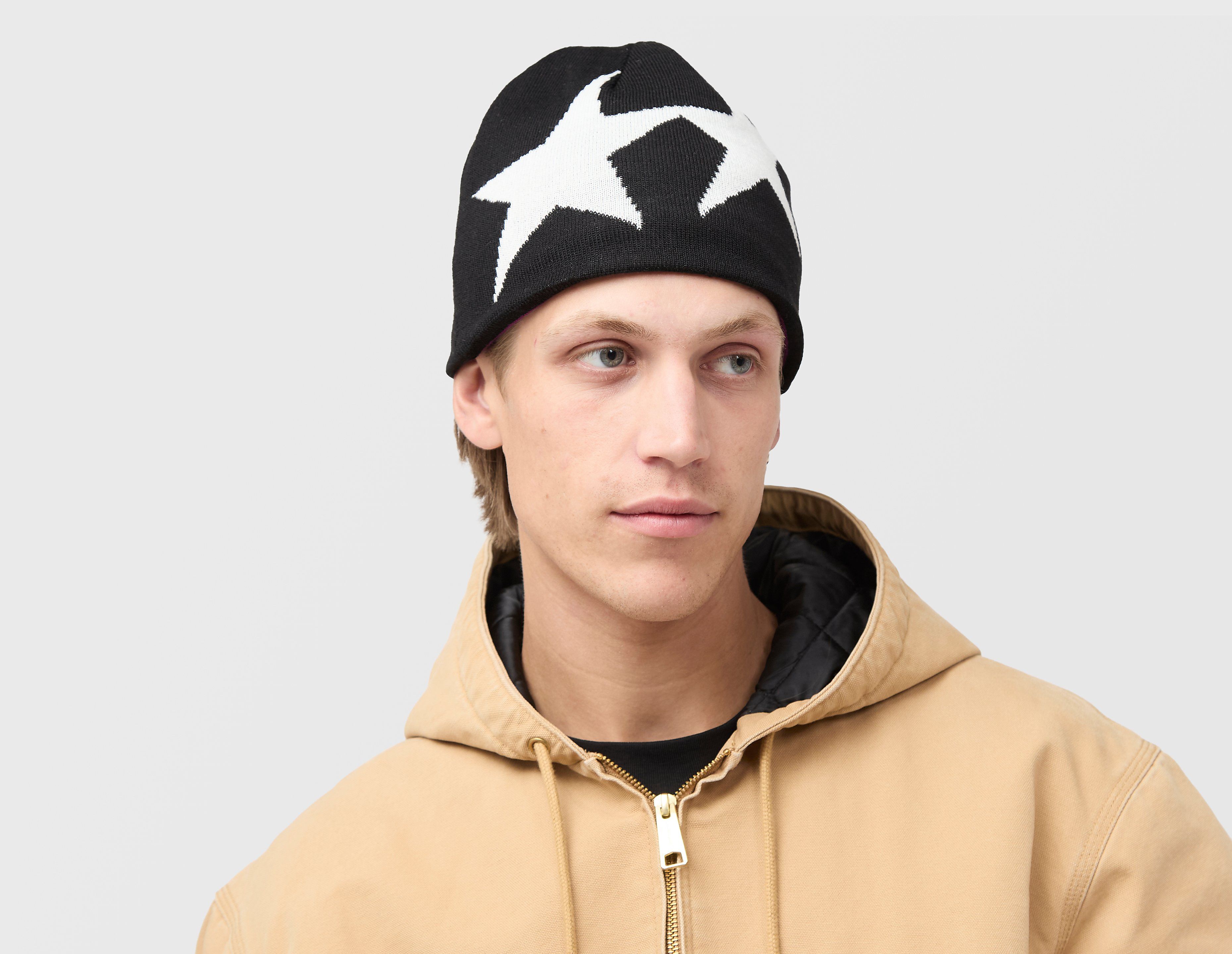 Twojeys Reversible Icon Muts, paars