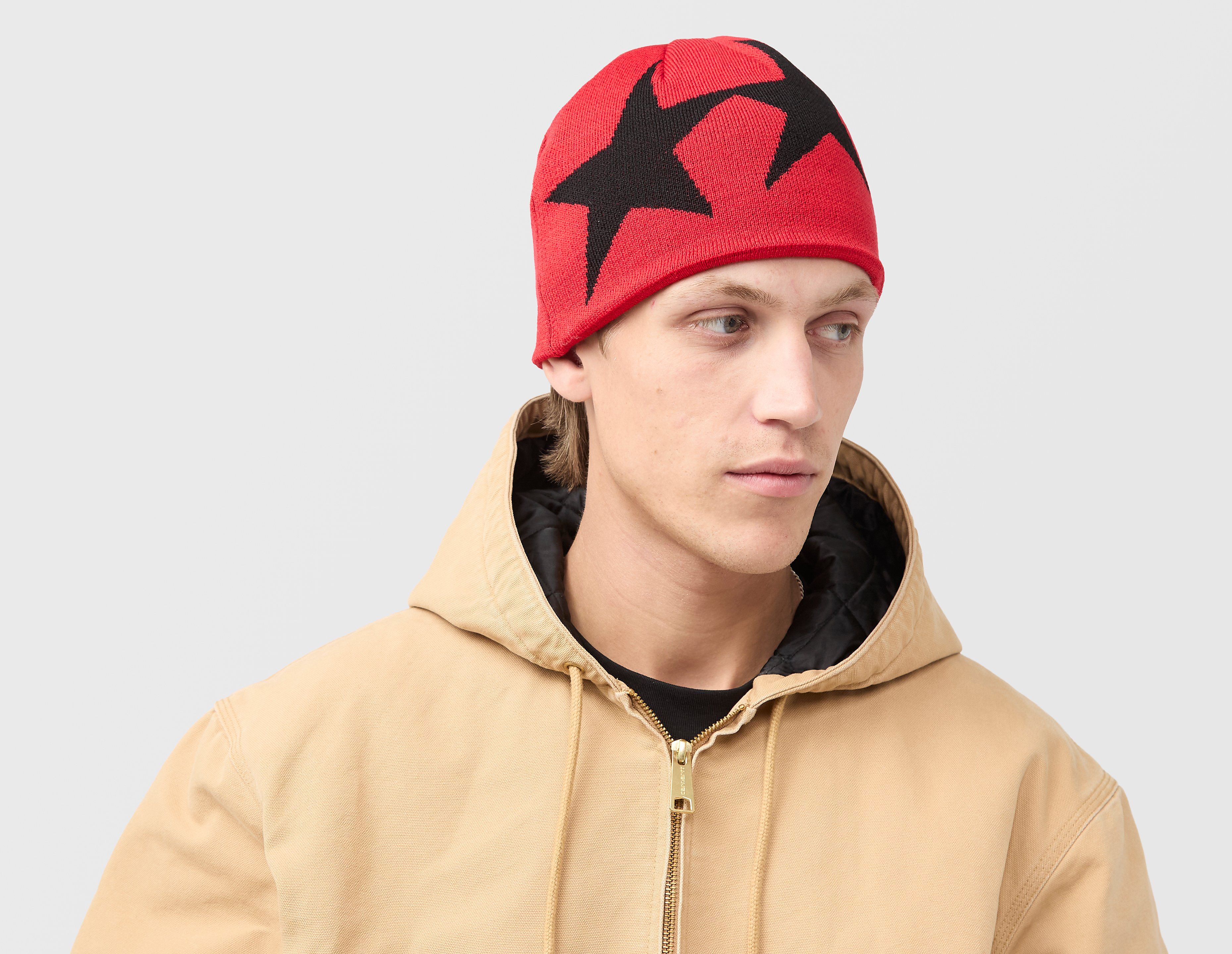 Twojeys Reversible Icon Muts, rood
