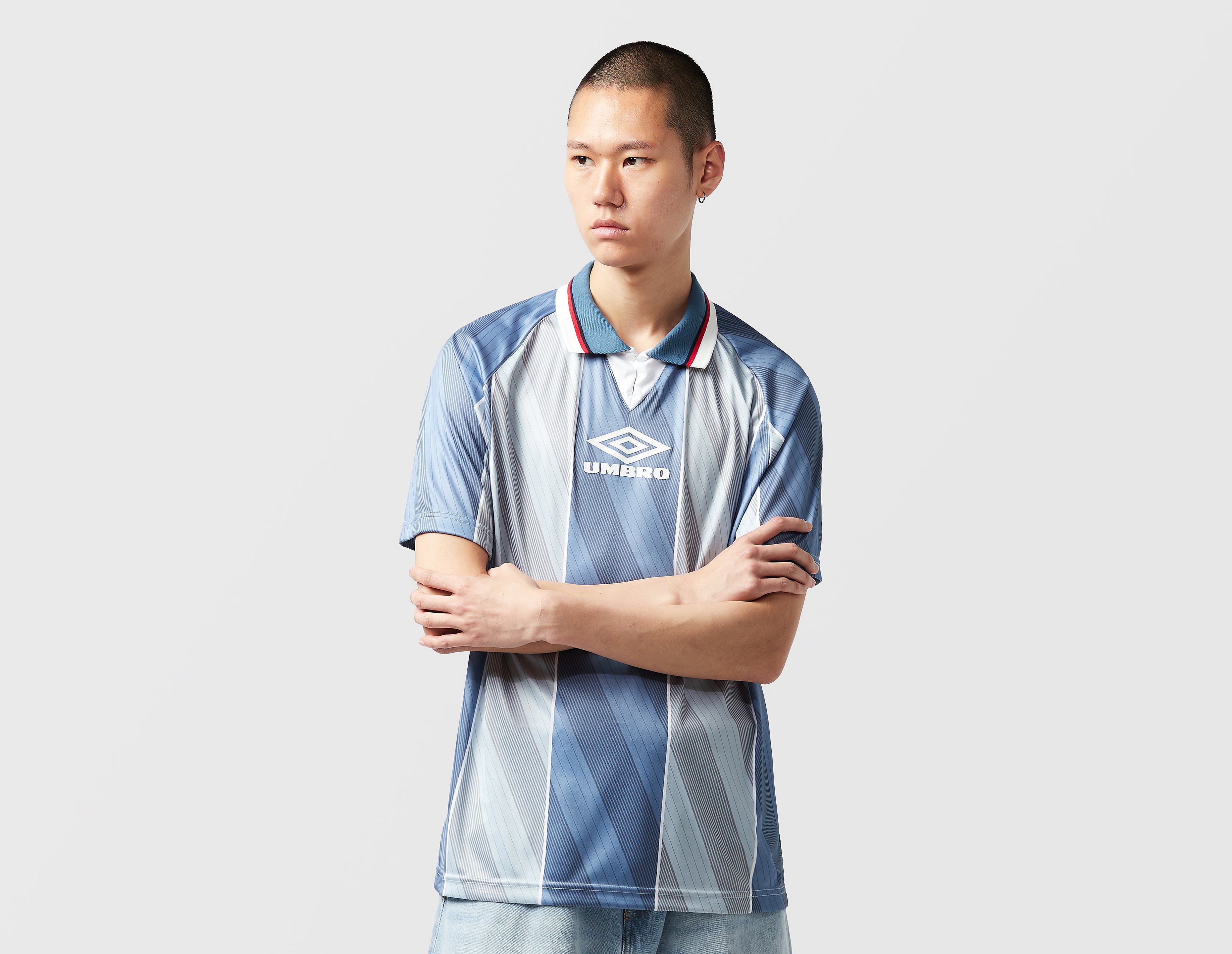 Umbro Away Football Jersey, blauw