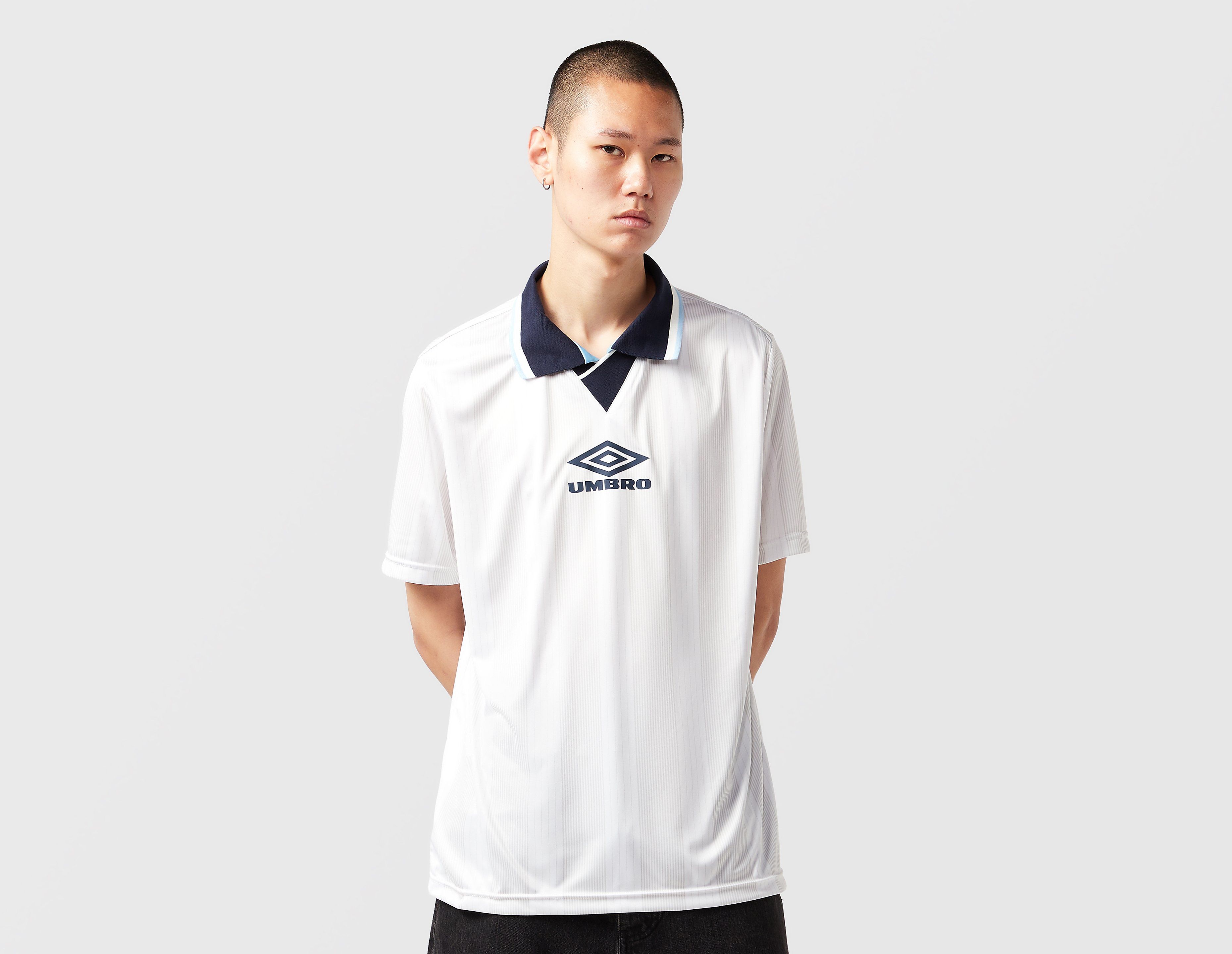 Umbro Home Football Jersey, wit