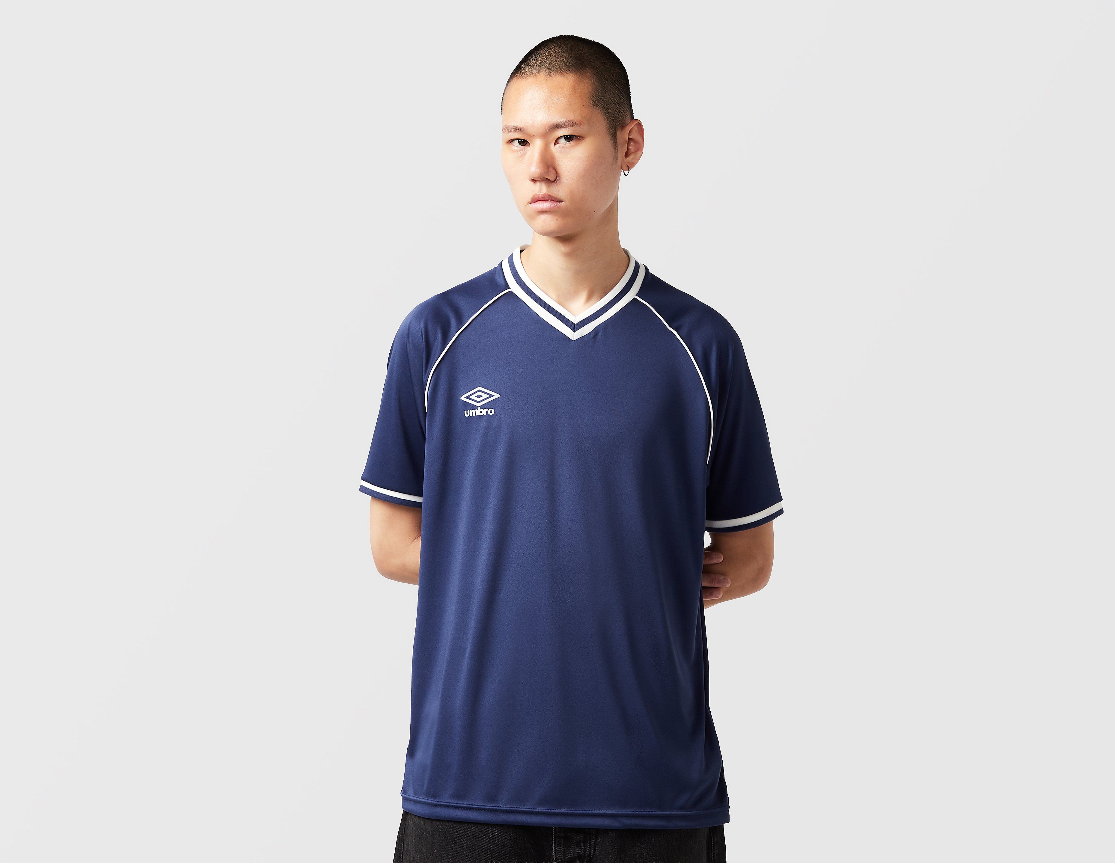 Umbro NR 8 Football Jersey, blauw