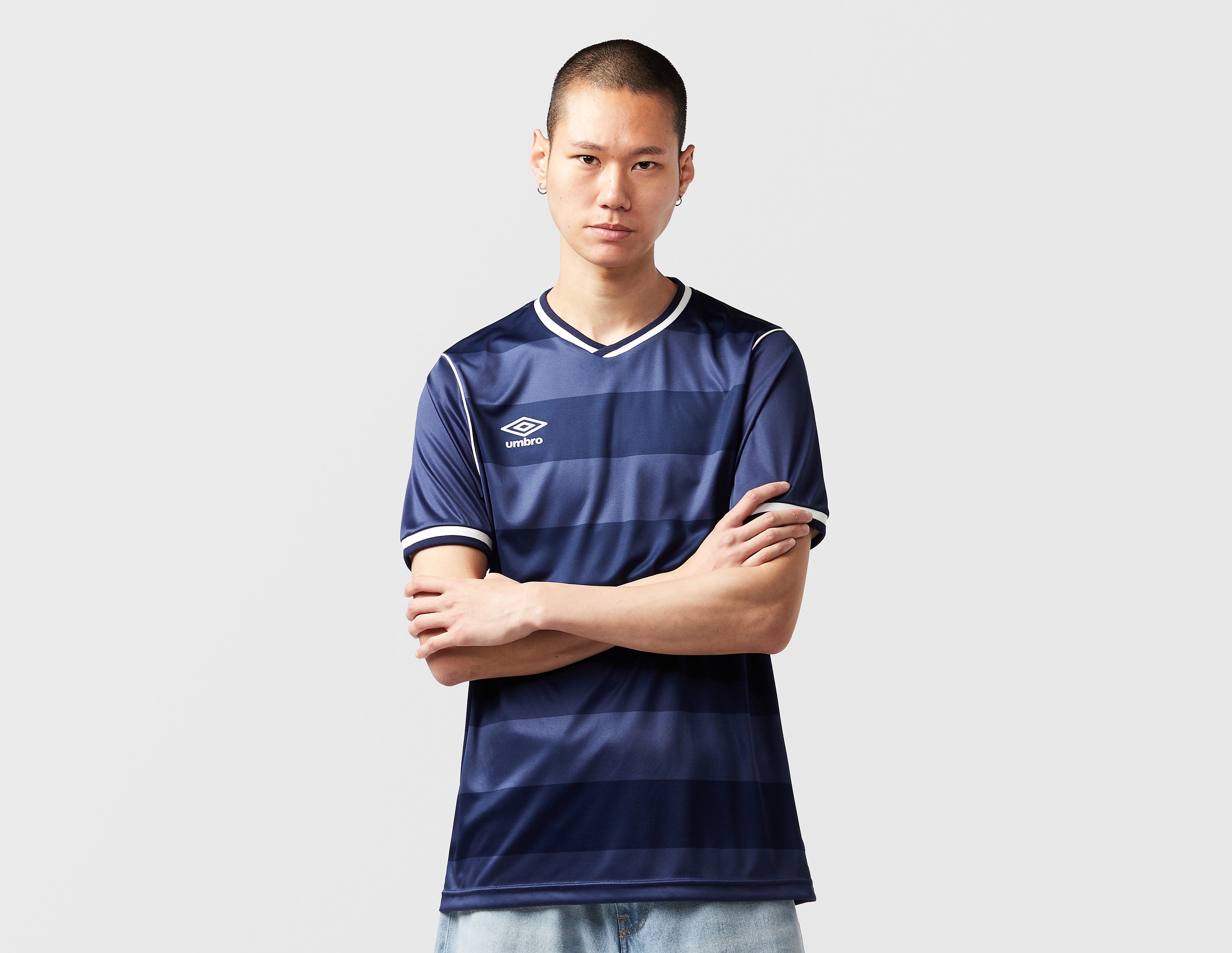 Umbro NR 7 Football Jersey, blauw