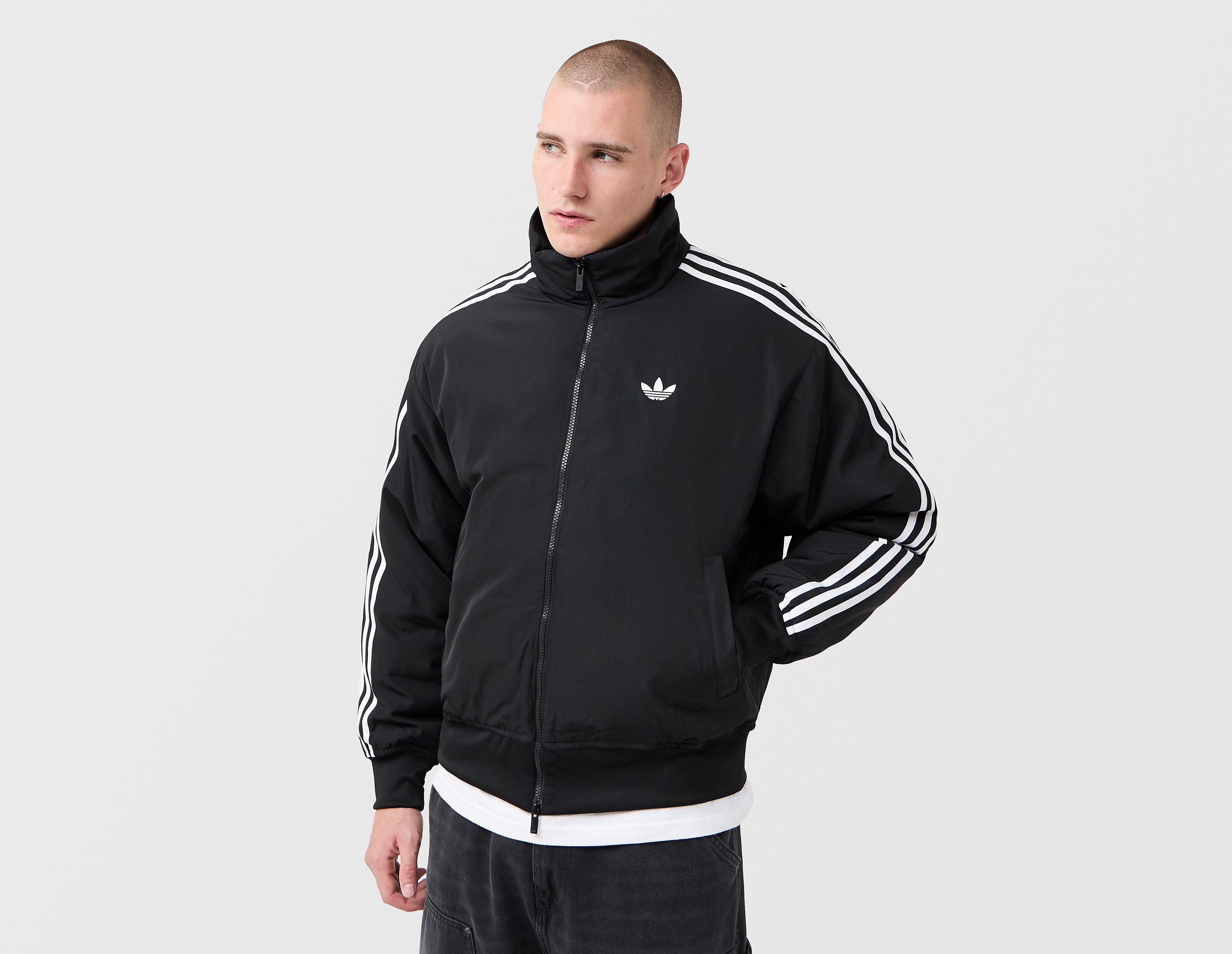 Adidas Originals Insulated Firebird Jacket Black da Taglia XL - Immagine 3