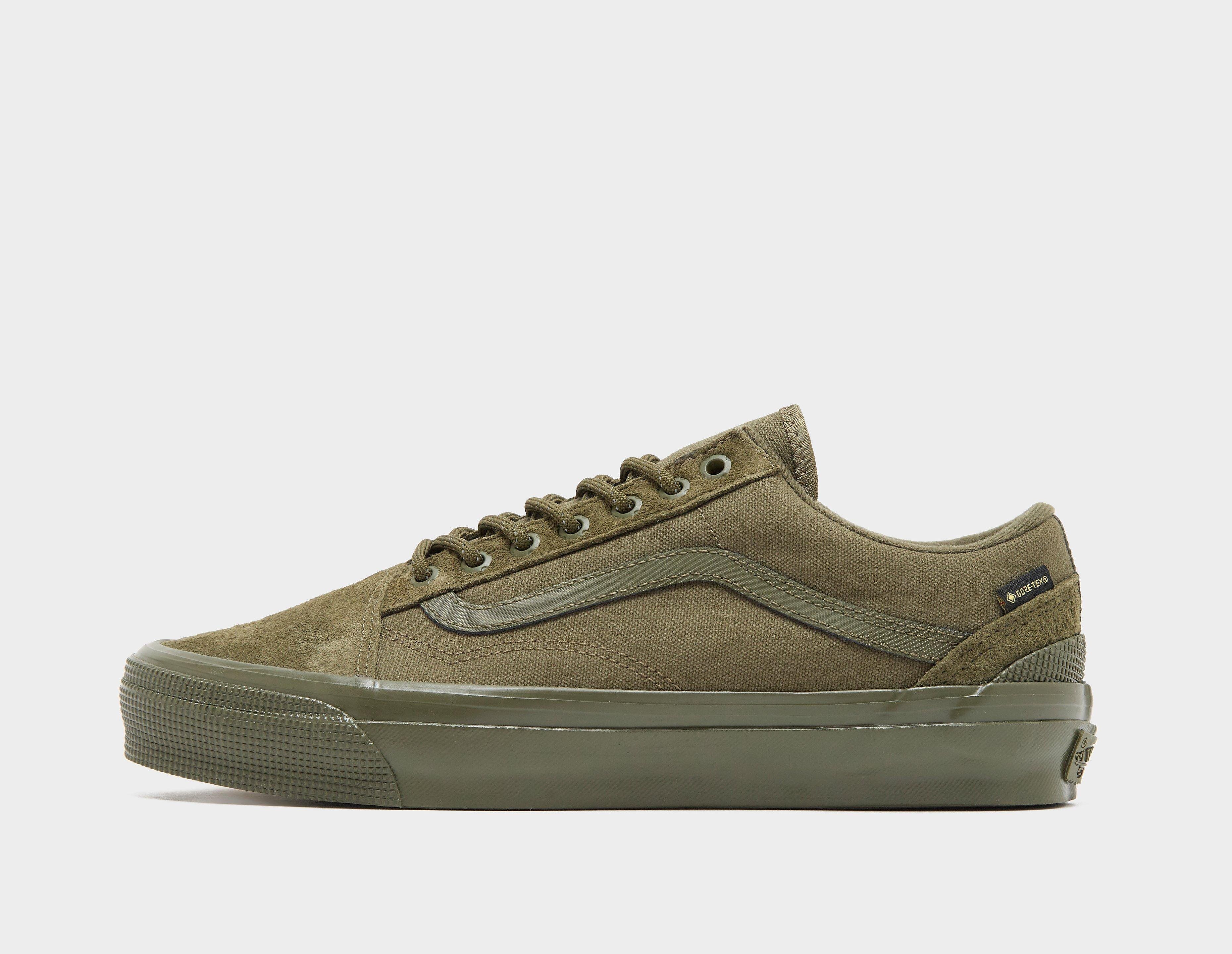 Vans Old Skool GORE-TEX, vert