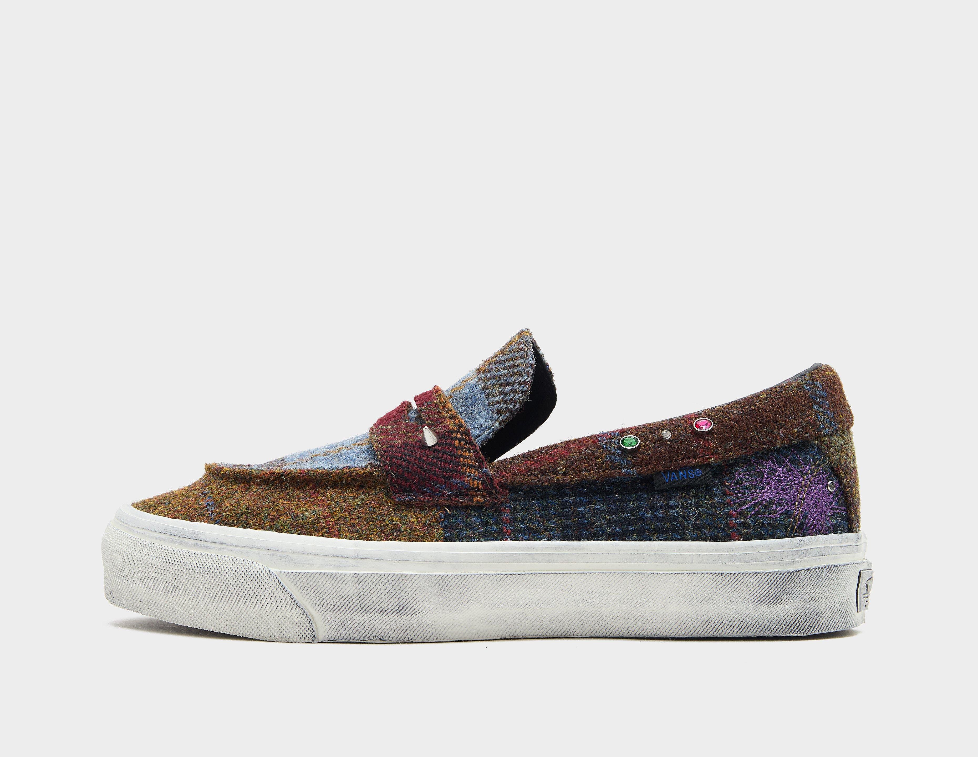 Vans Premium Loafer 53 Harris Tweed, multicolore 1077655 multicolore