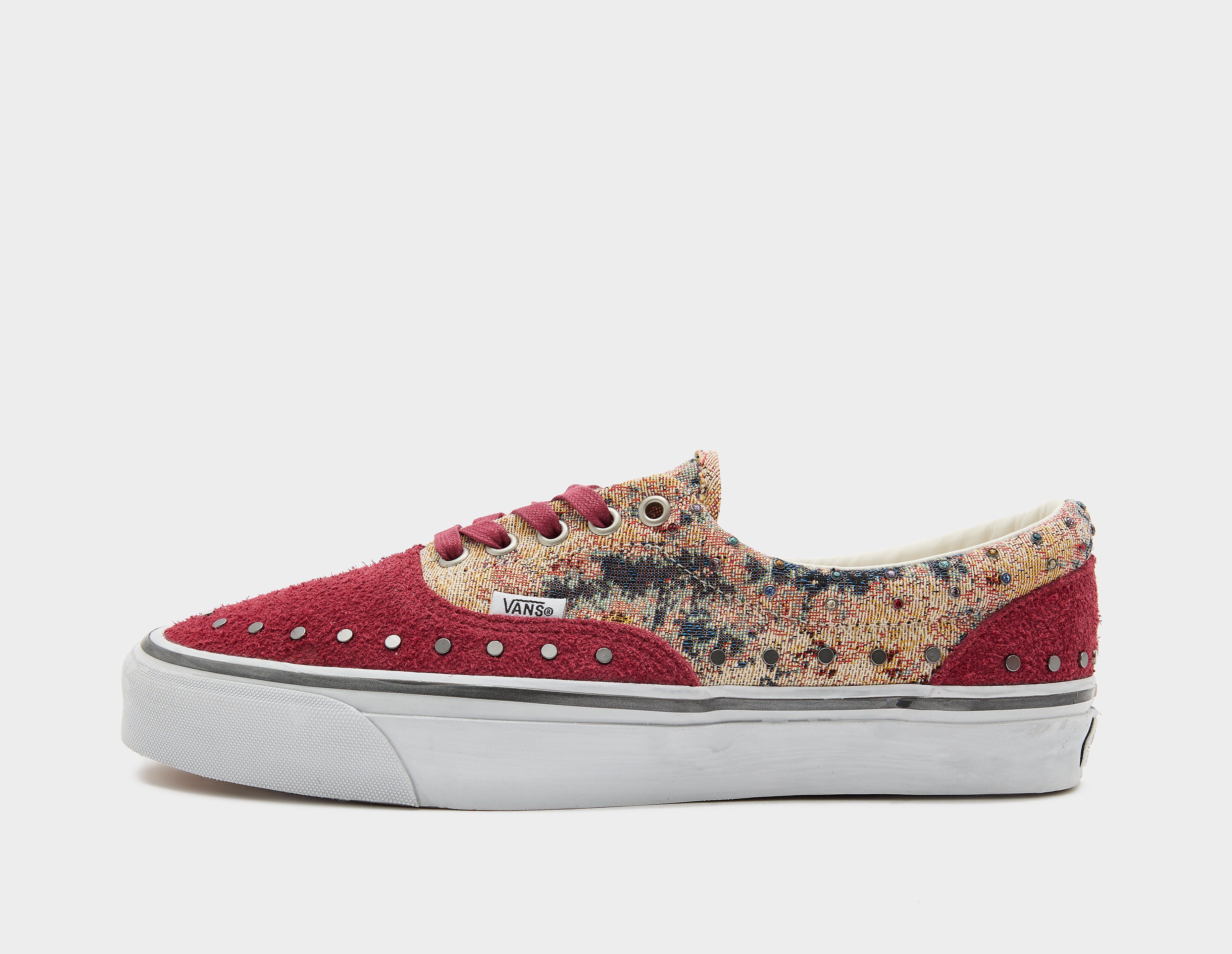 Vans Premium LX Era 95, rouge