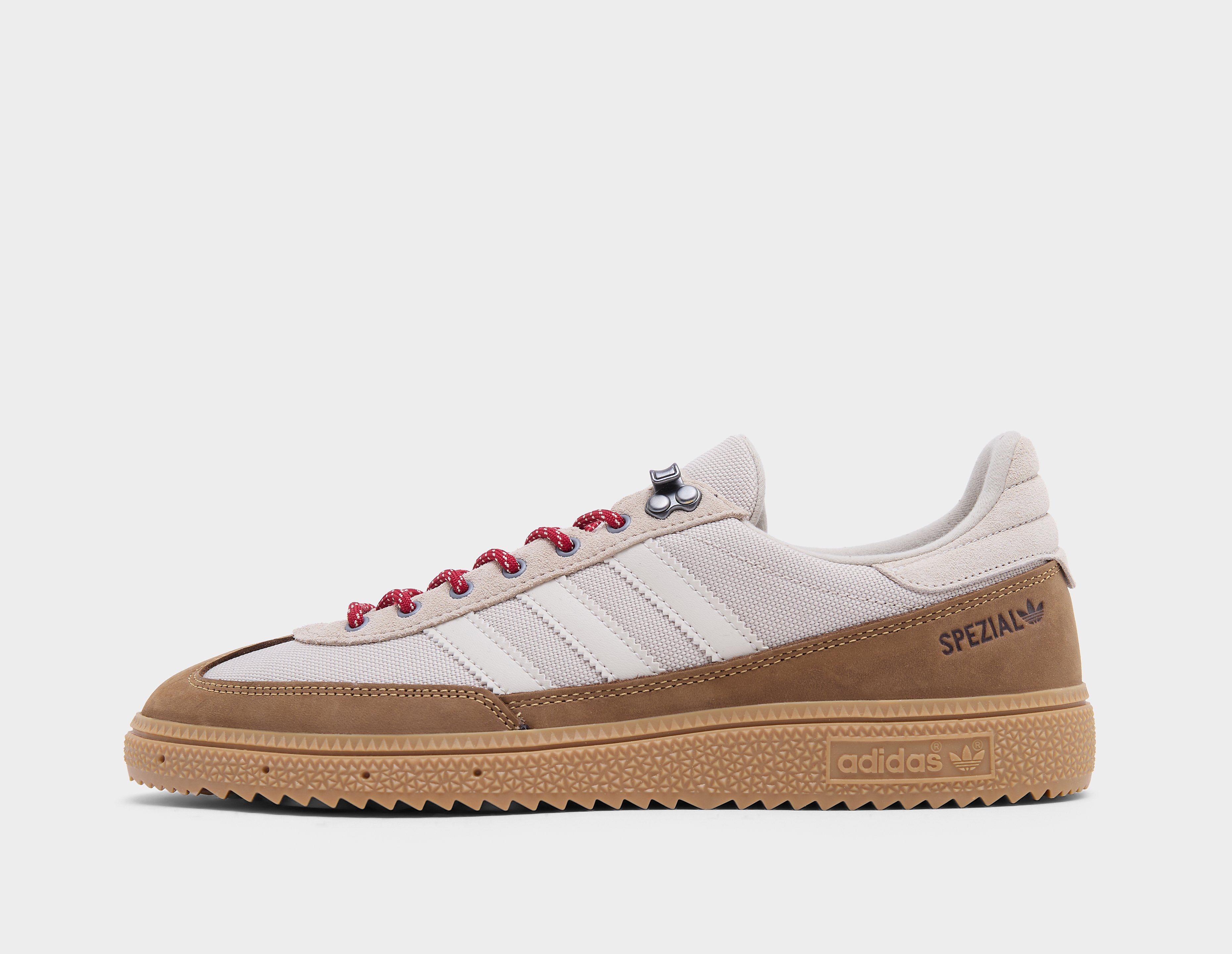 adidas Handball Spezial WTR, marron, vue de côté