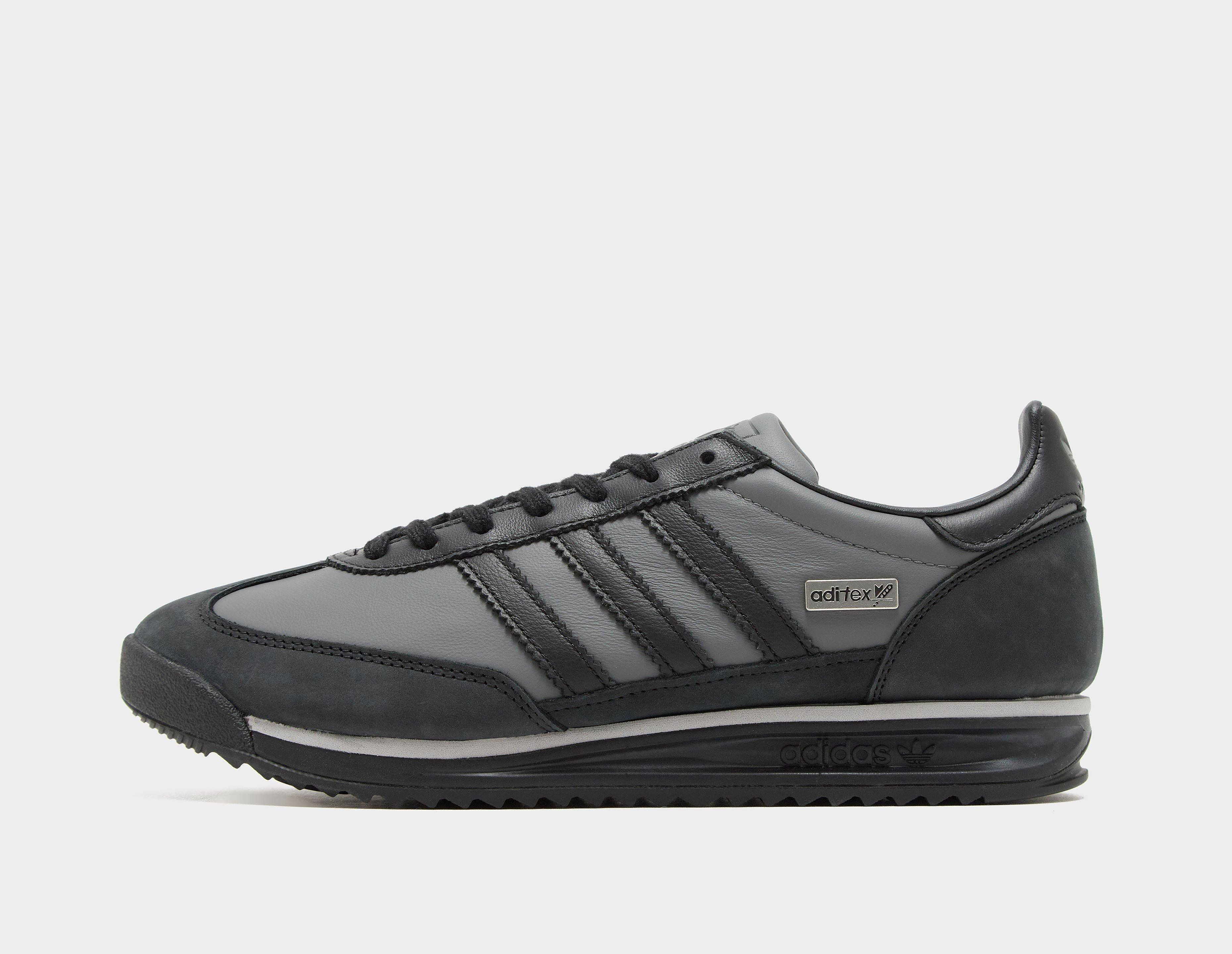 adidas SL 72 RS Aditex, gris, vue de côté