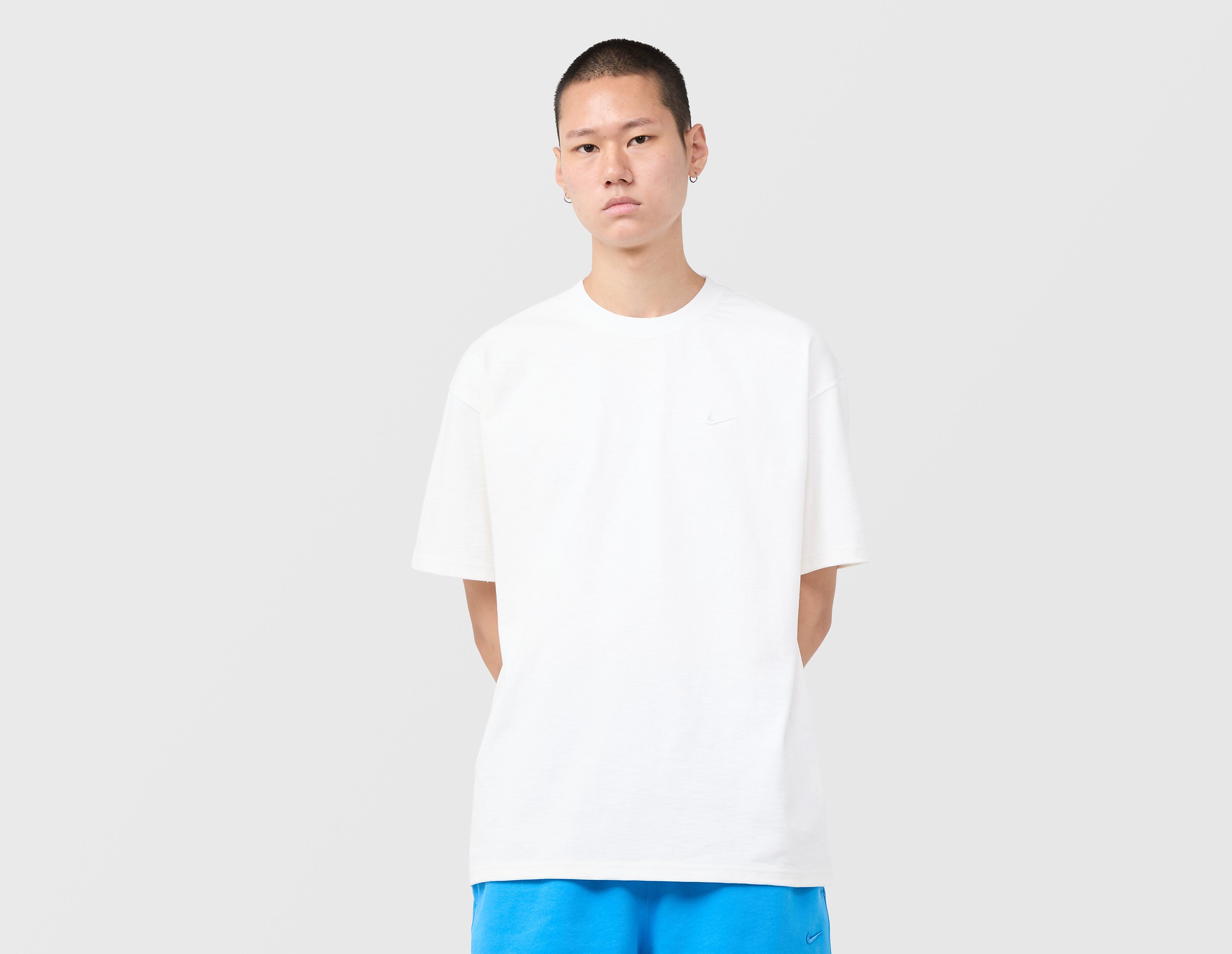 Nike NRG 560 T-Shirt, wit