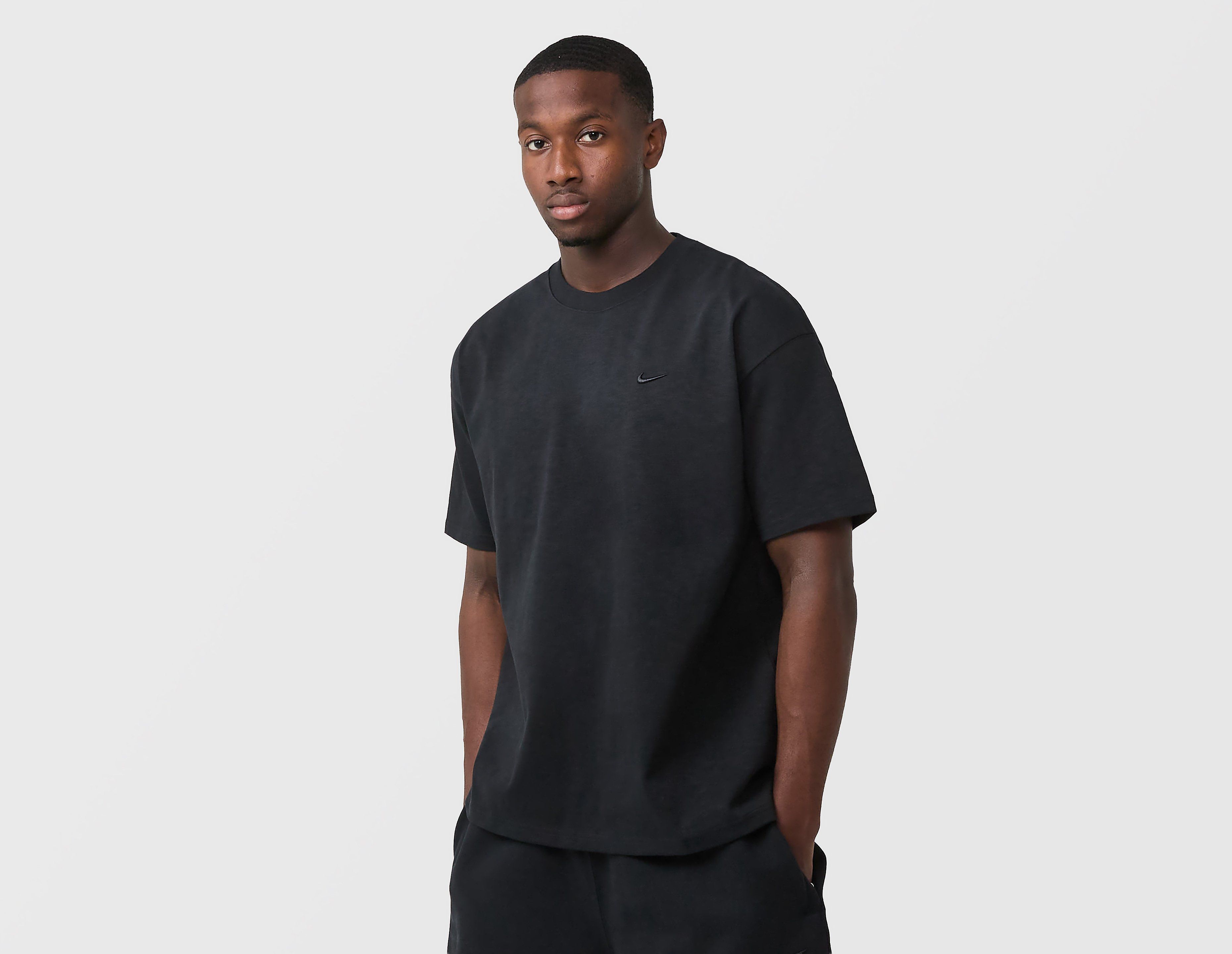 Nike NRG 560 T-Shirt, zwart