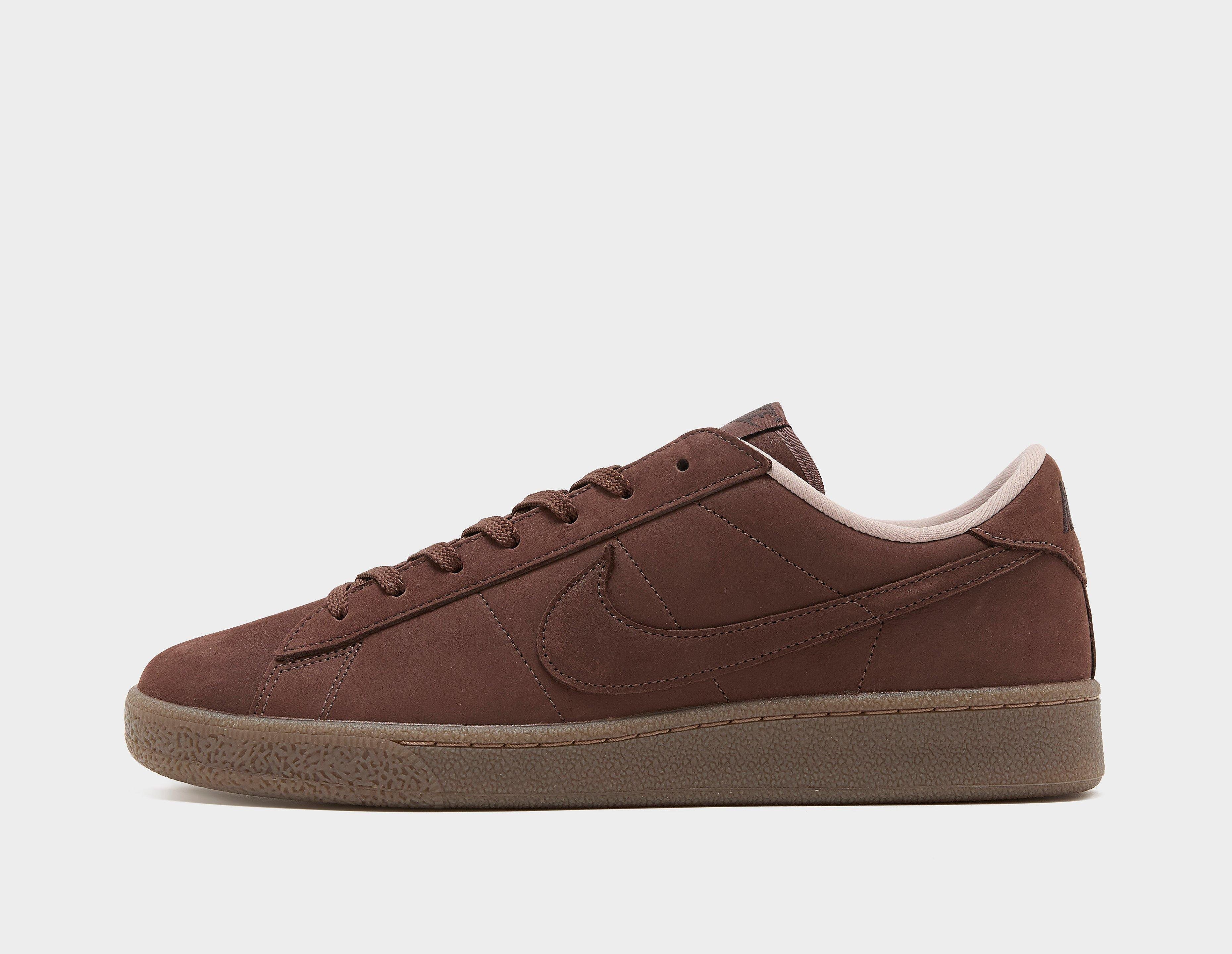 Nike Tennis Classic, marron, vue de côté