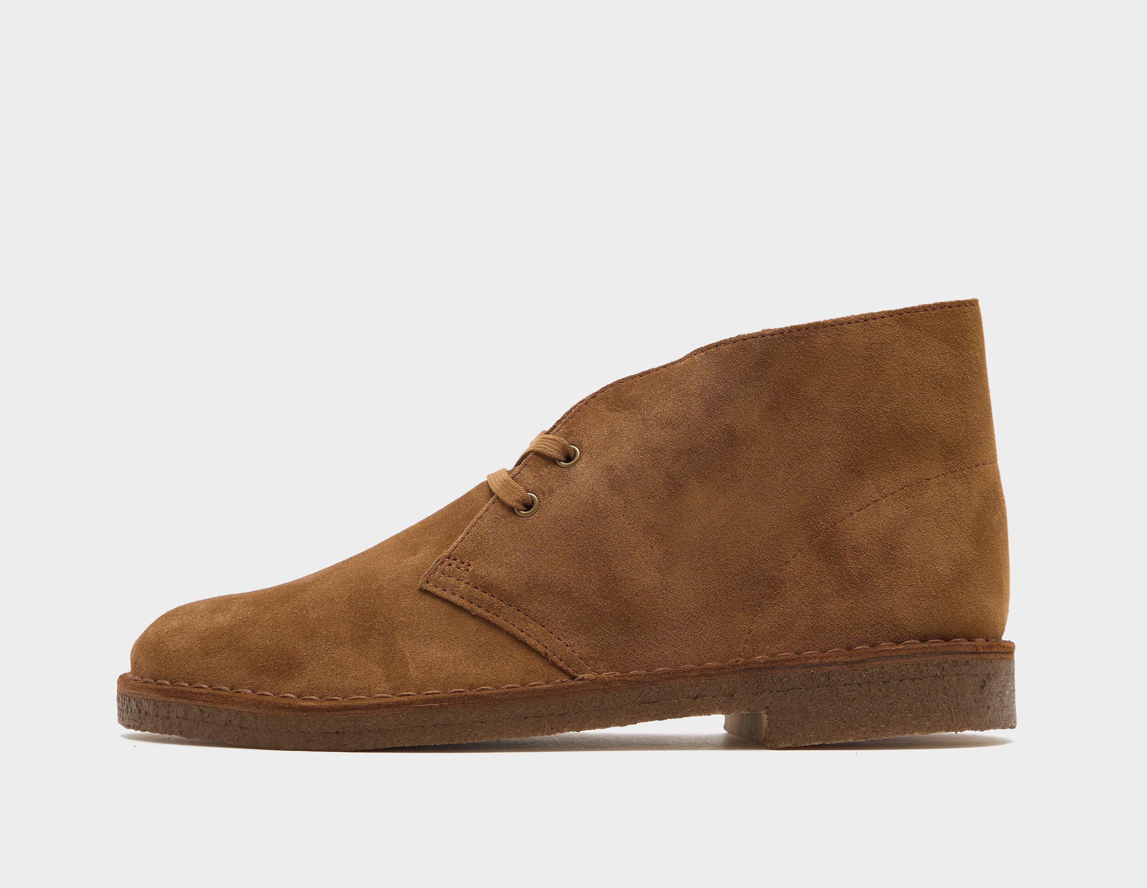 Clarks Originals Desert Boot, marrón