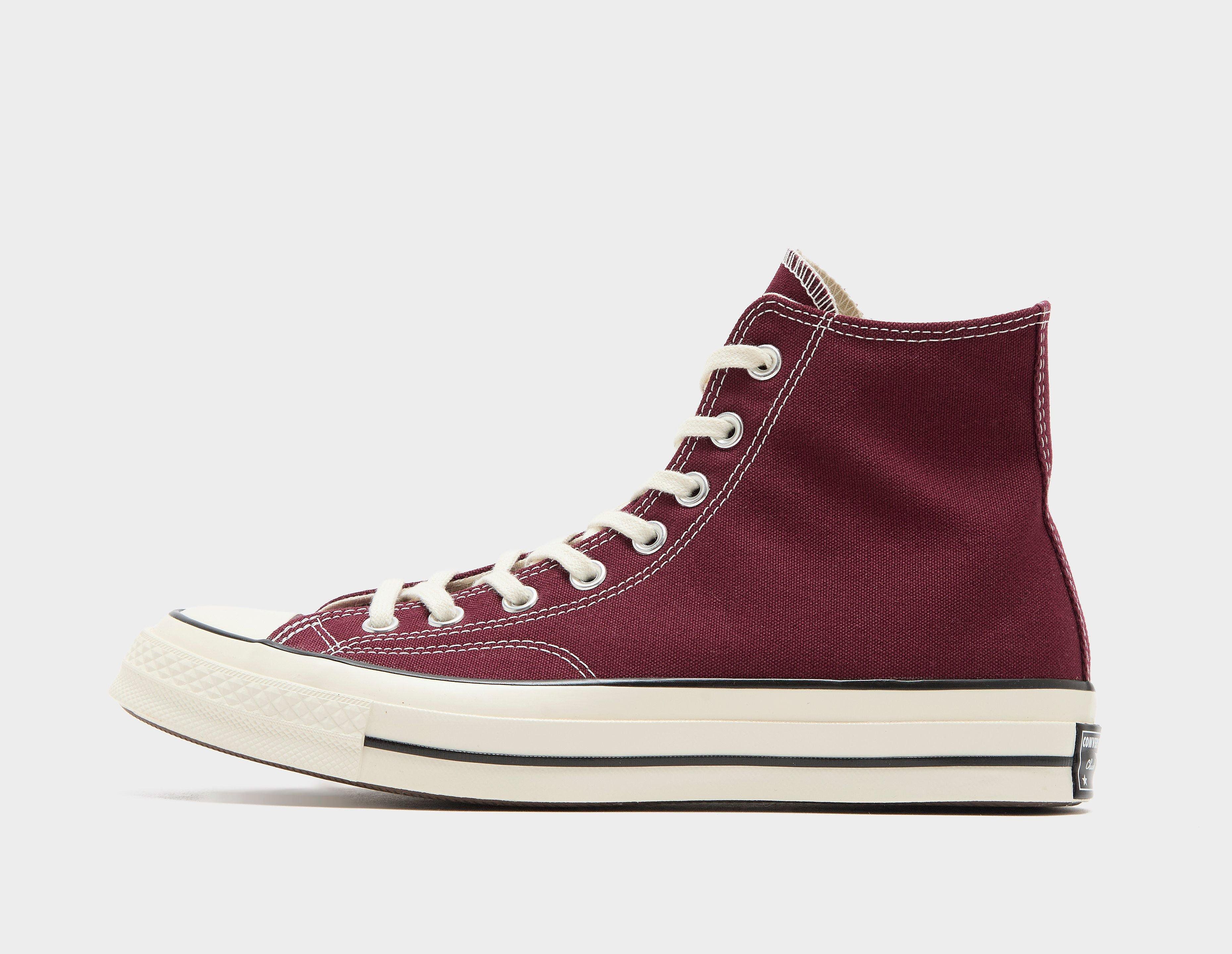 Converse Chuck 70 Hi, burgandy