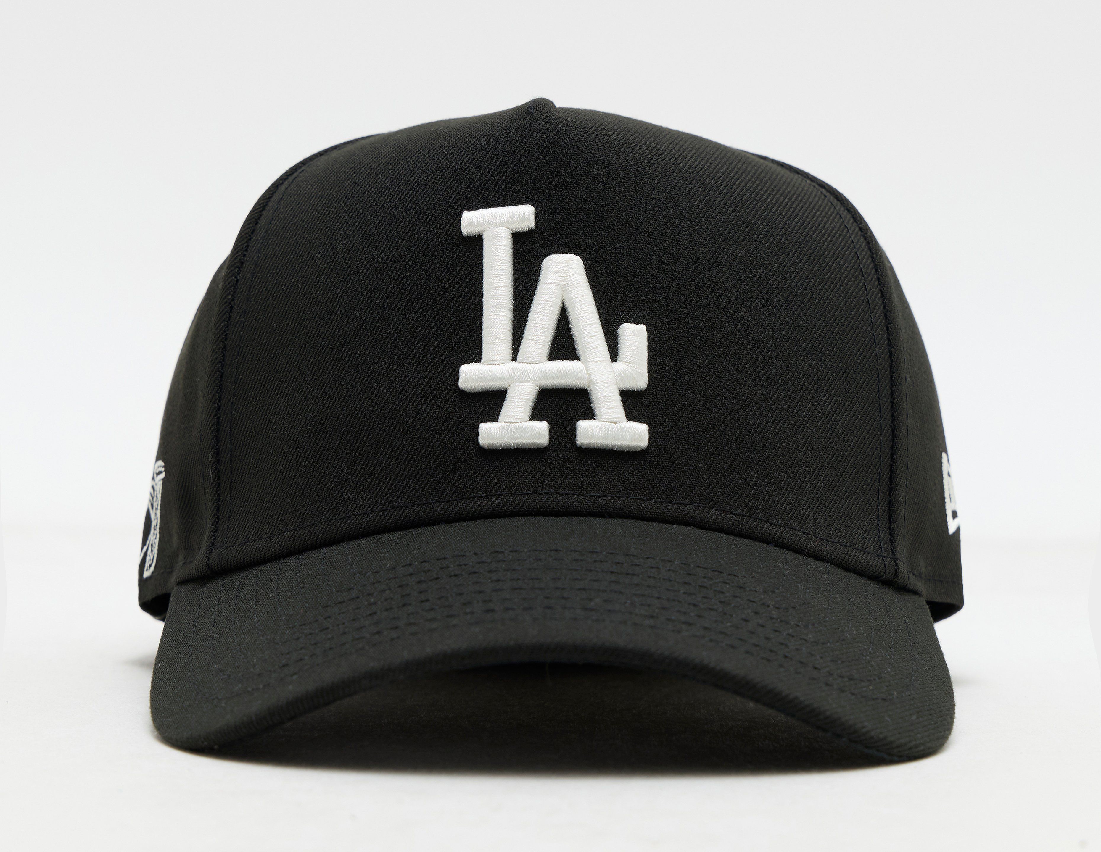 New era 9FORTY Cap, zwart