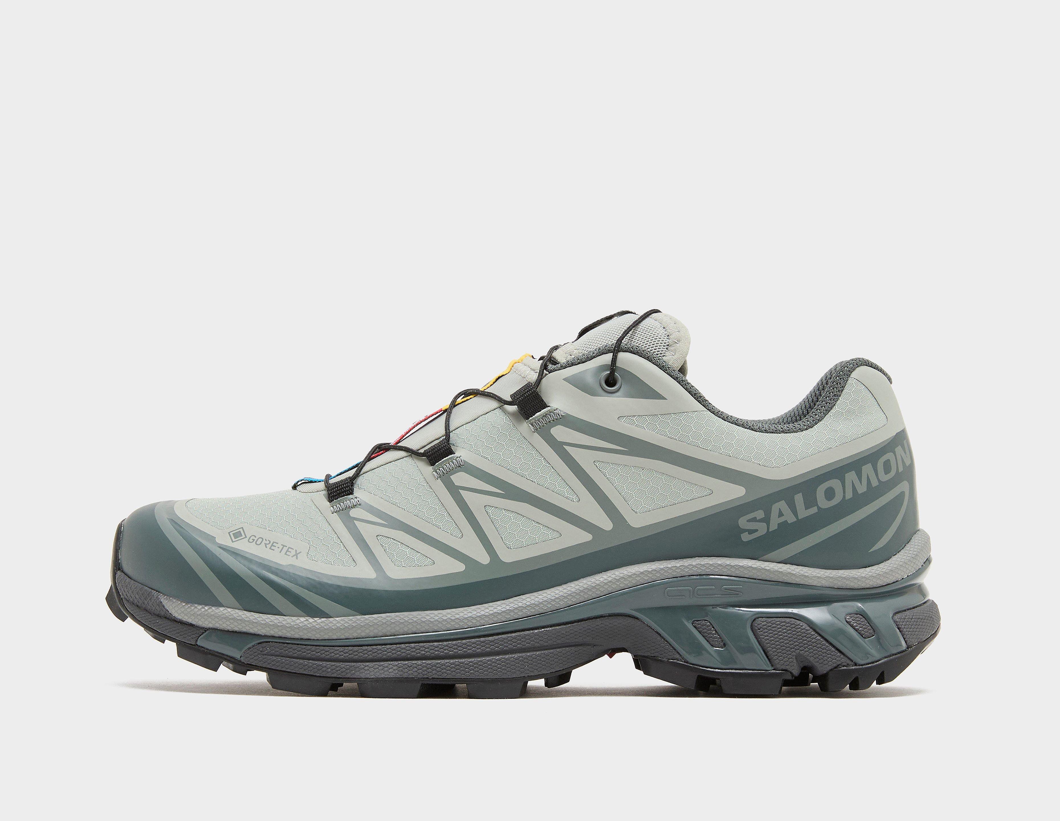 Salomon XT-6 GORE-TEX Dames, grijs