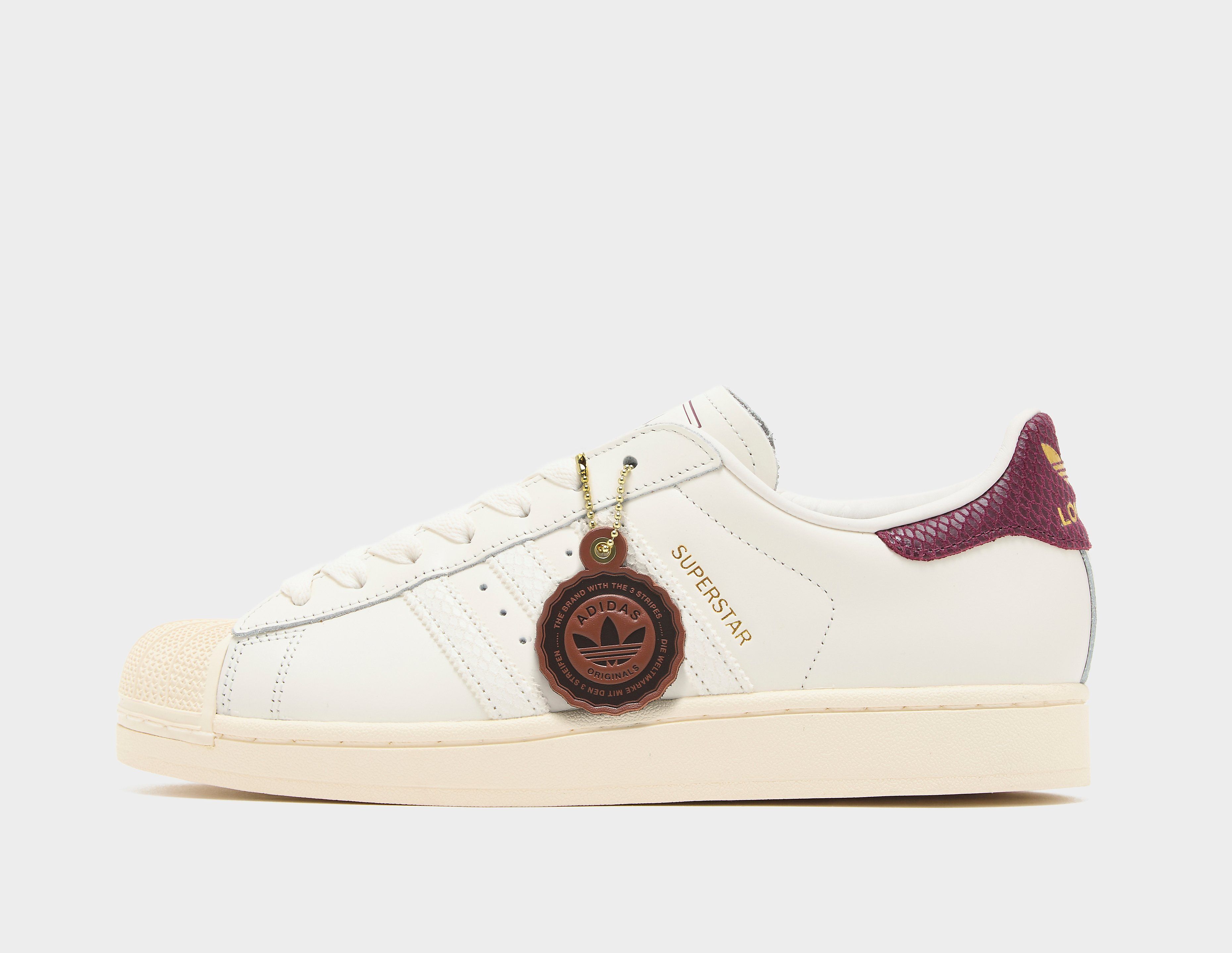 adidas Originals Superstar II 'London'