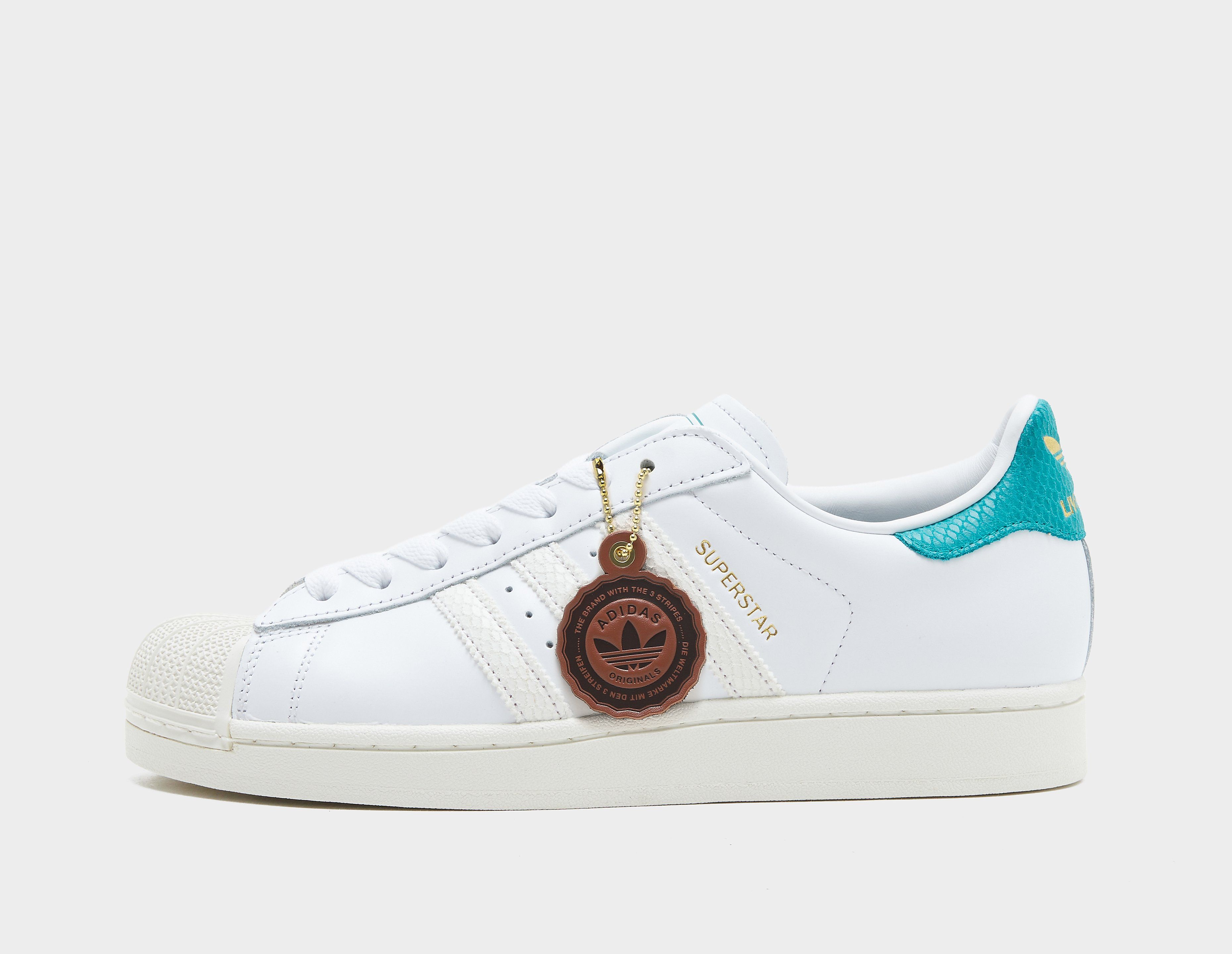 adidas Originals Superstar II 'Liverpool'