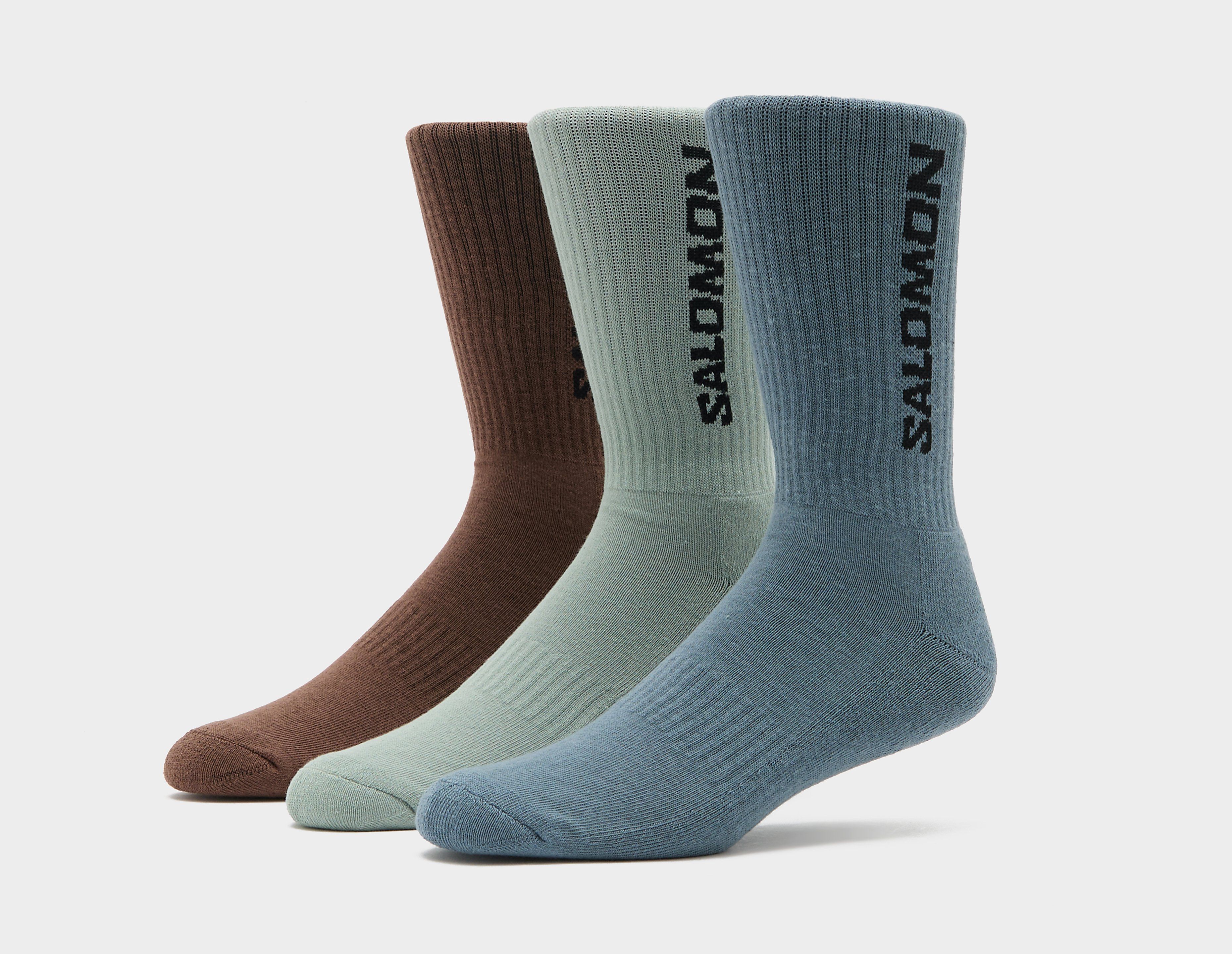 Salomon Everyday Crew Sokken 3-Pack