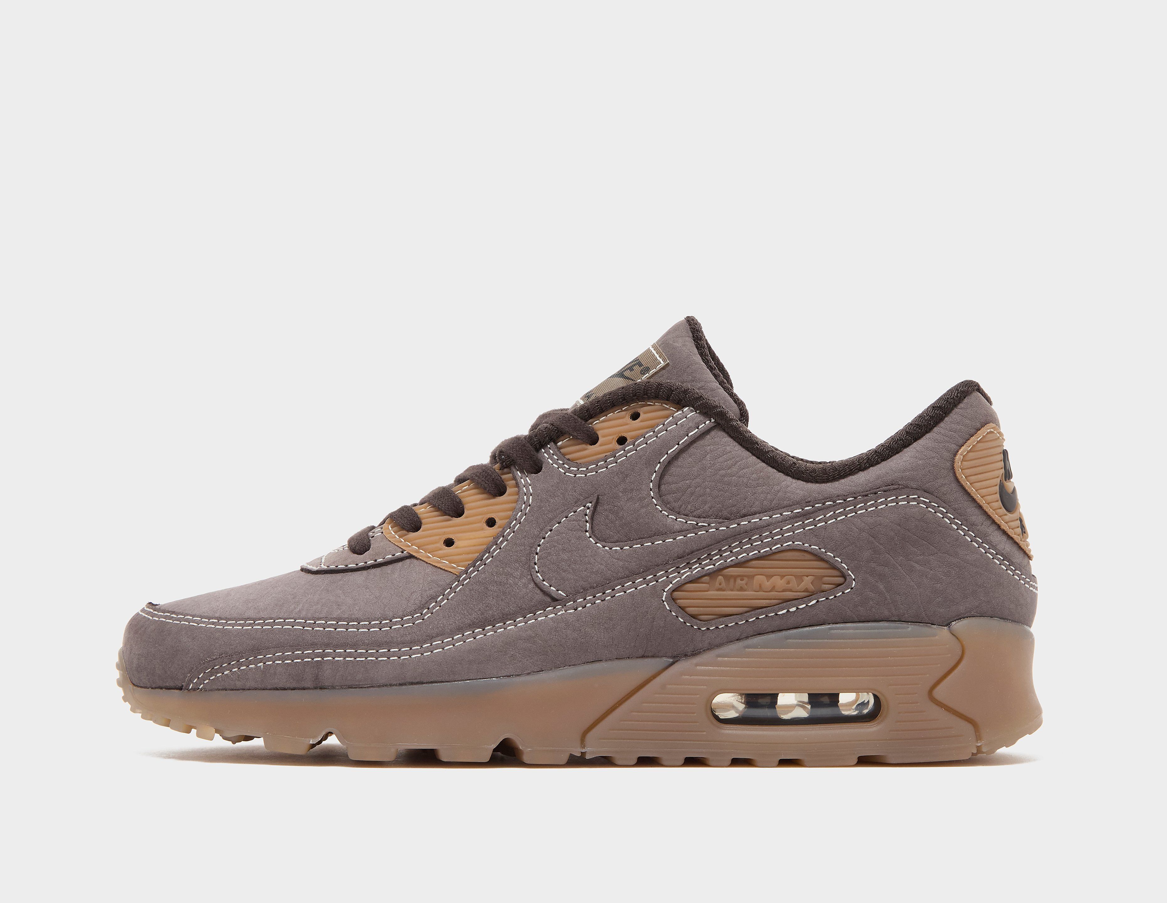 Nike Air Max 90, marron