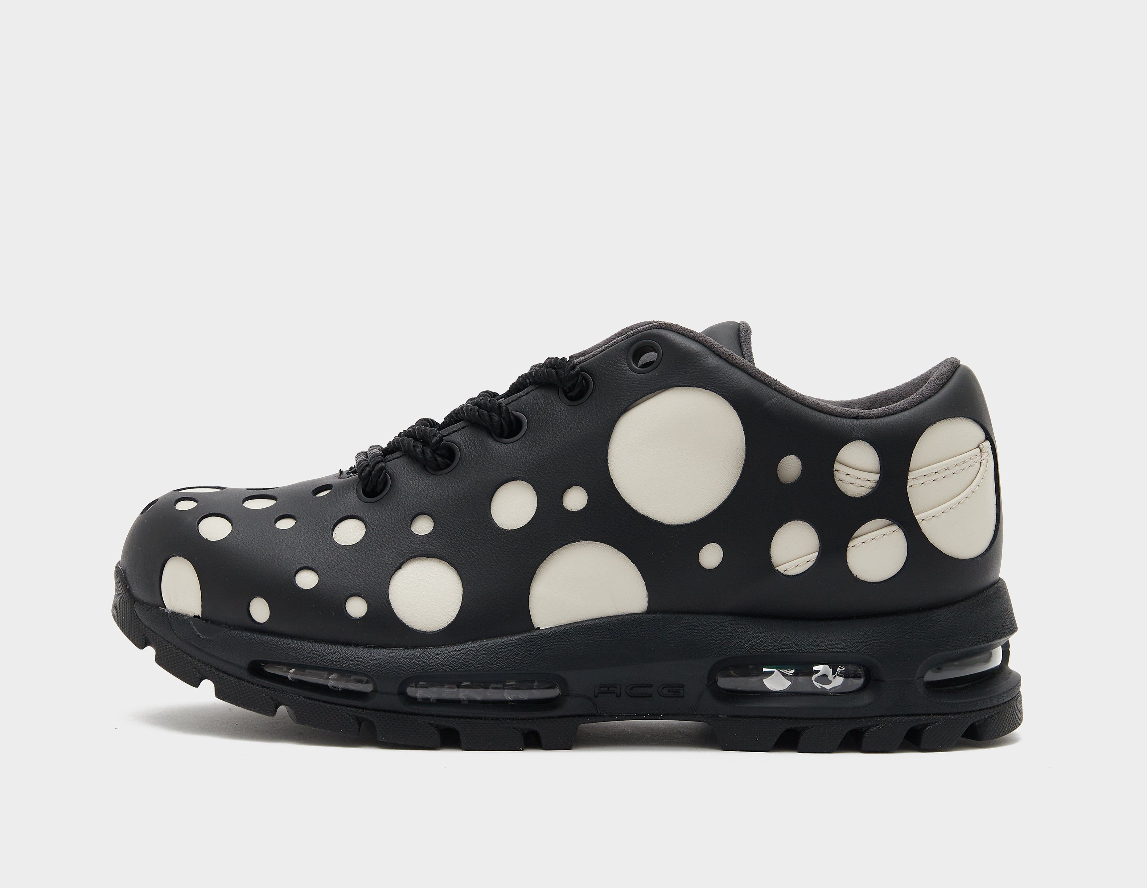 Nike Air Max Goadome Low, noir
