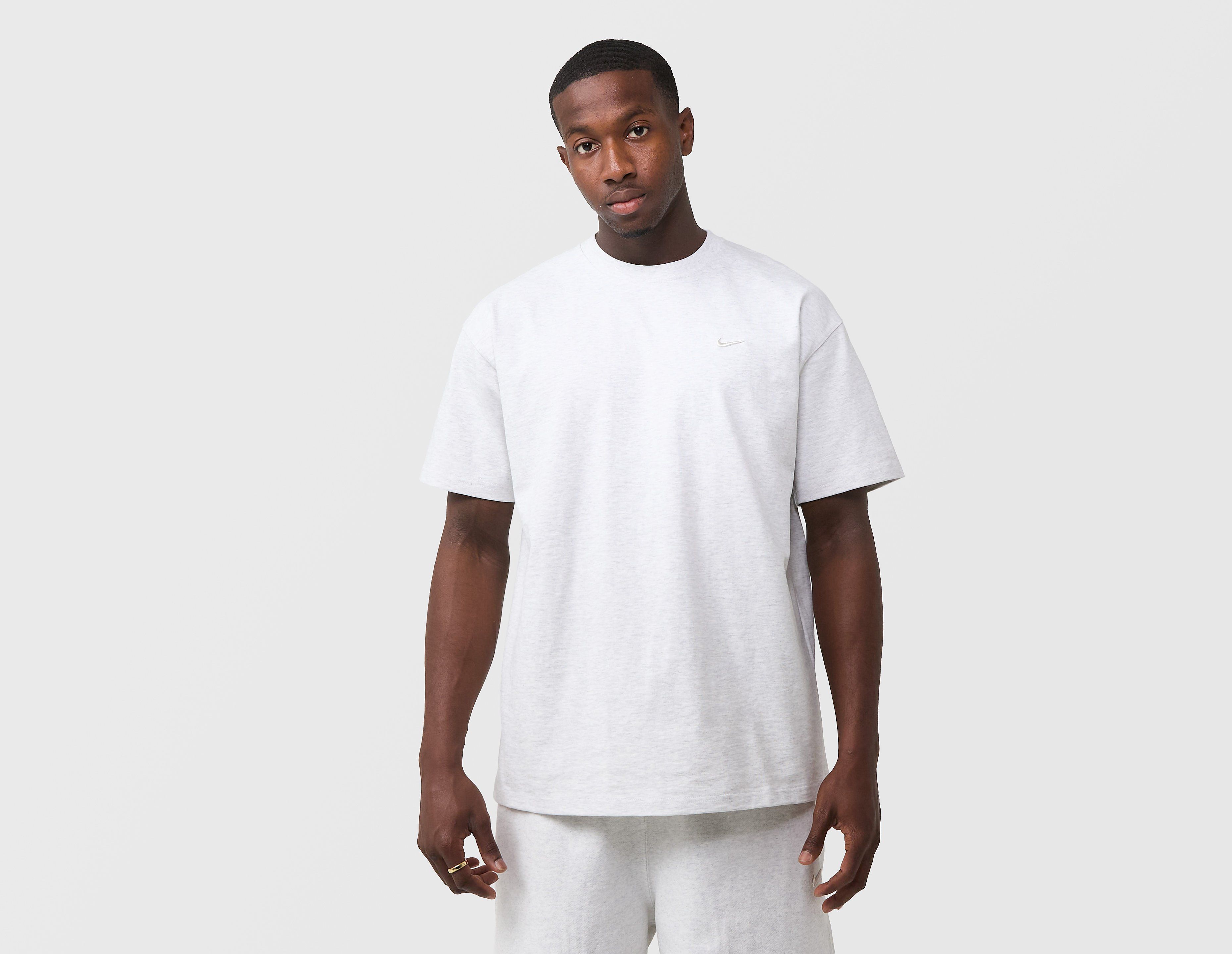 Nike NRG 560 T-Shirt, grijs