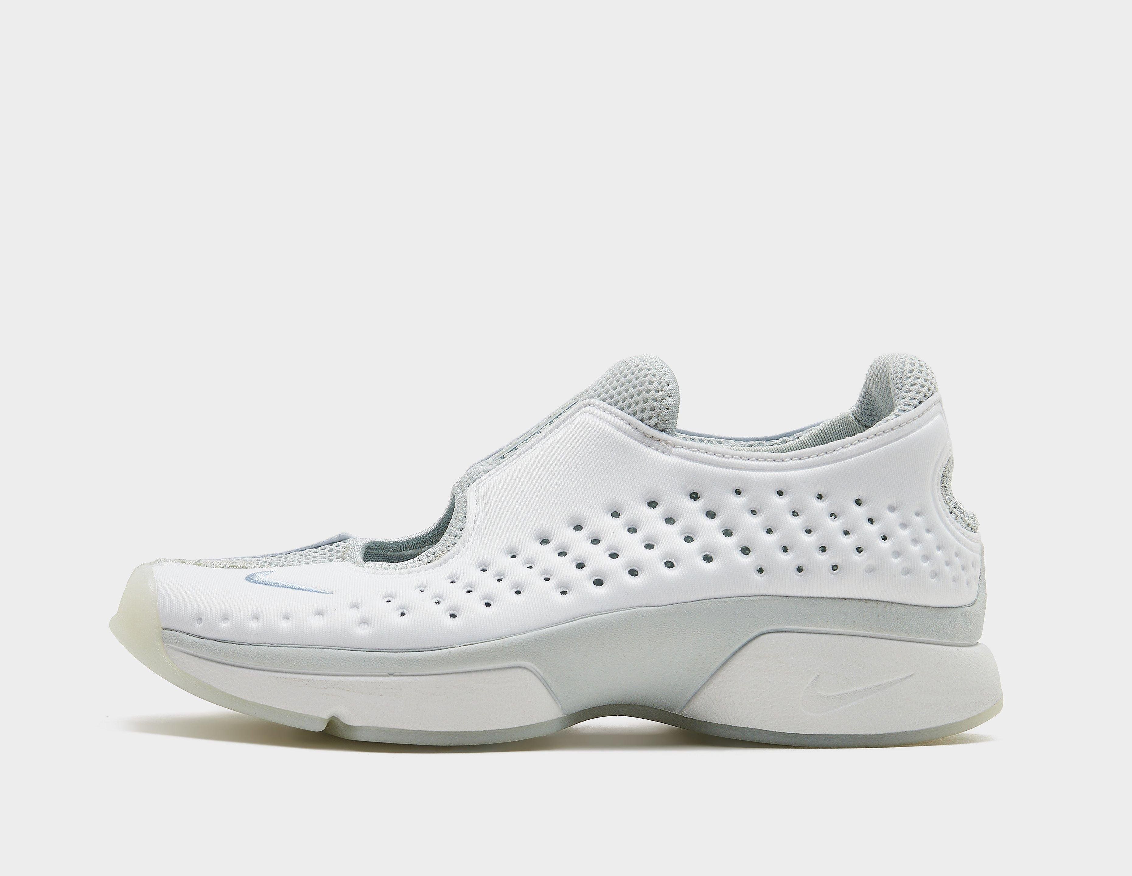 Nike Air Rift 2, blanc, vue de côté