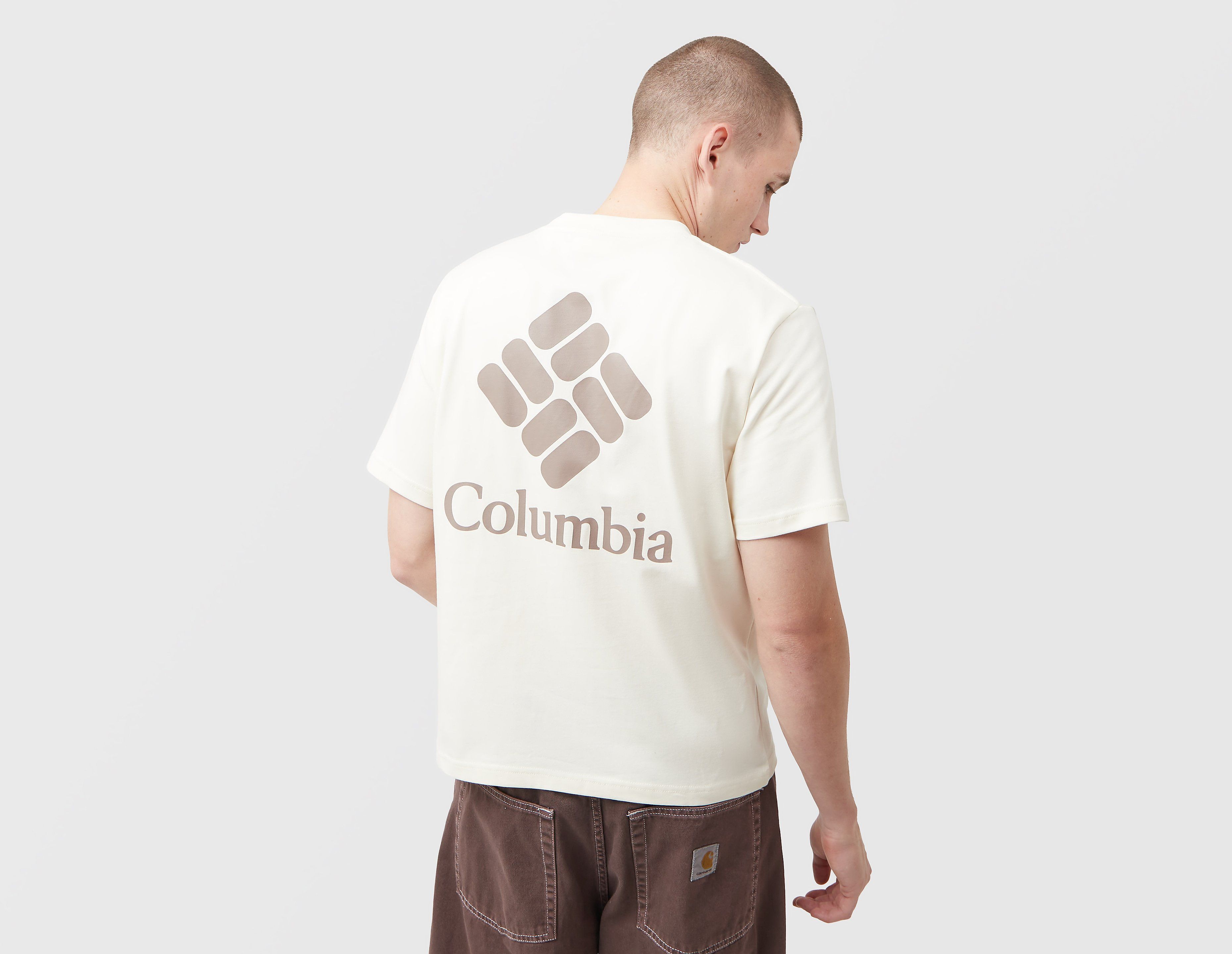 Columbia Outset T-Shirt, beige