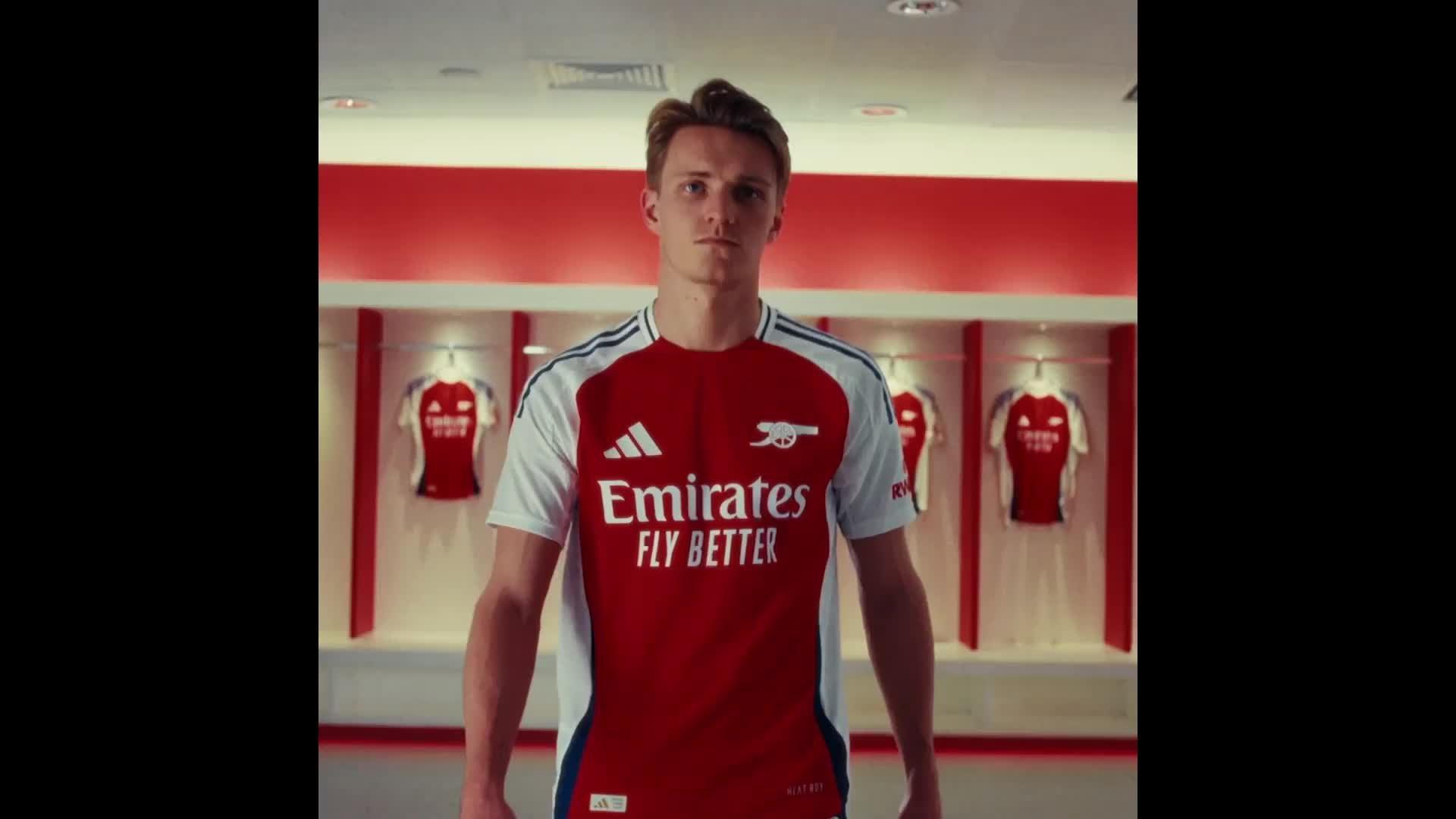 Home Kit | Arsenal Direct