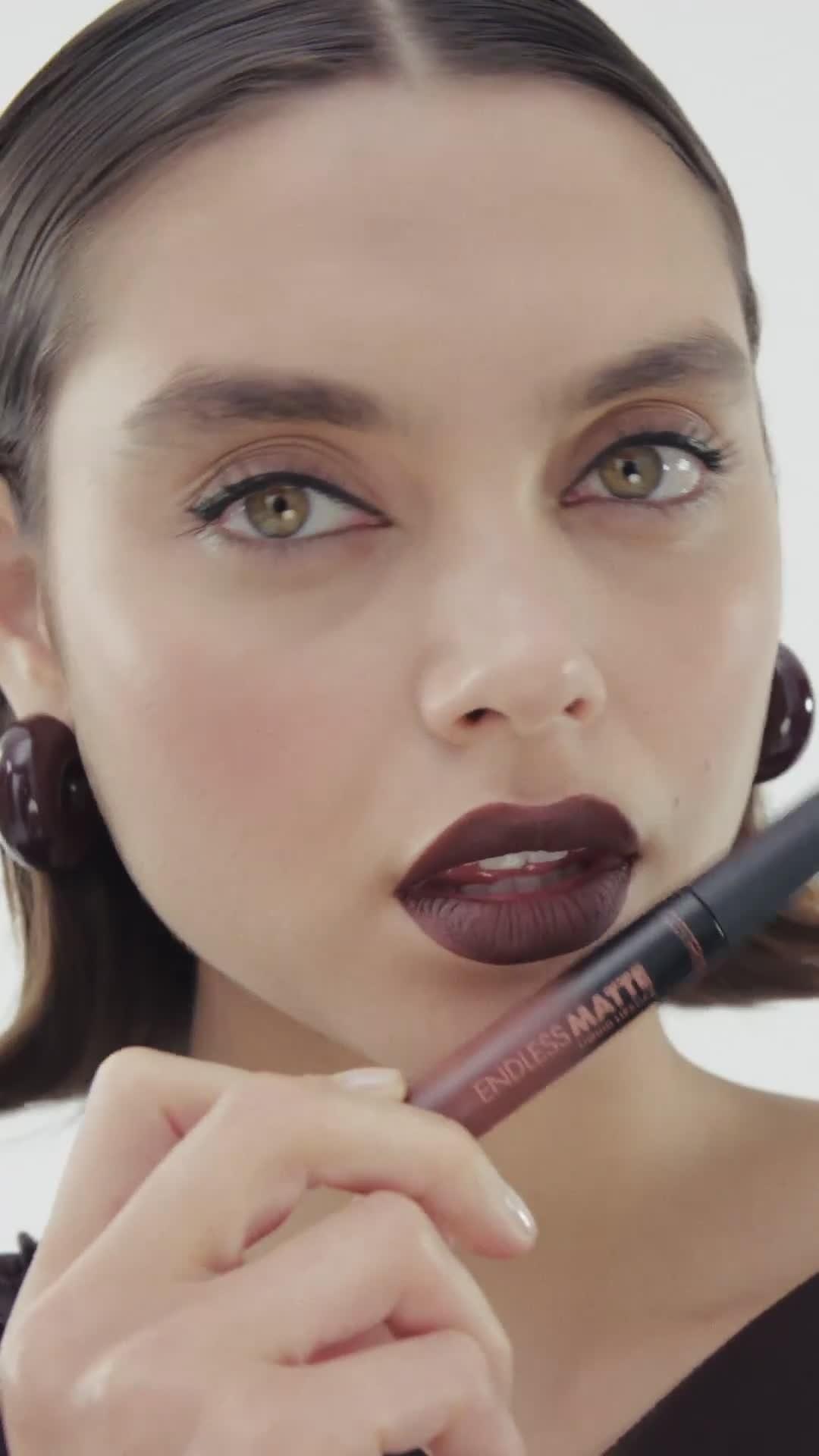 Catrice Endless Matte Liquid Lipstick