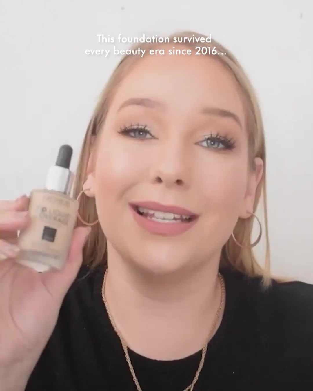 Catrice Forever Faves HD Liquid Coverage Foundation