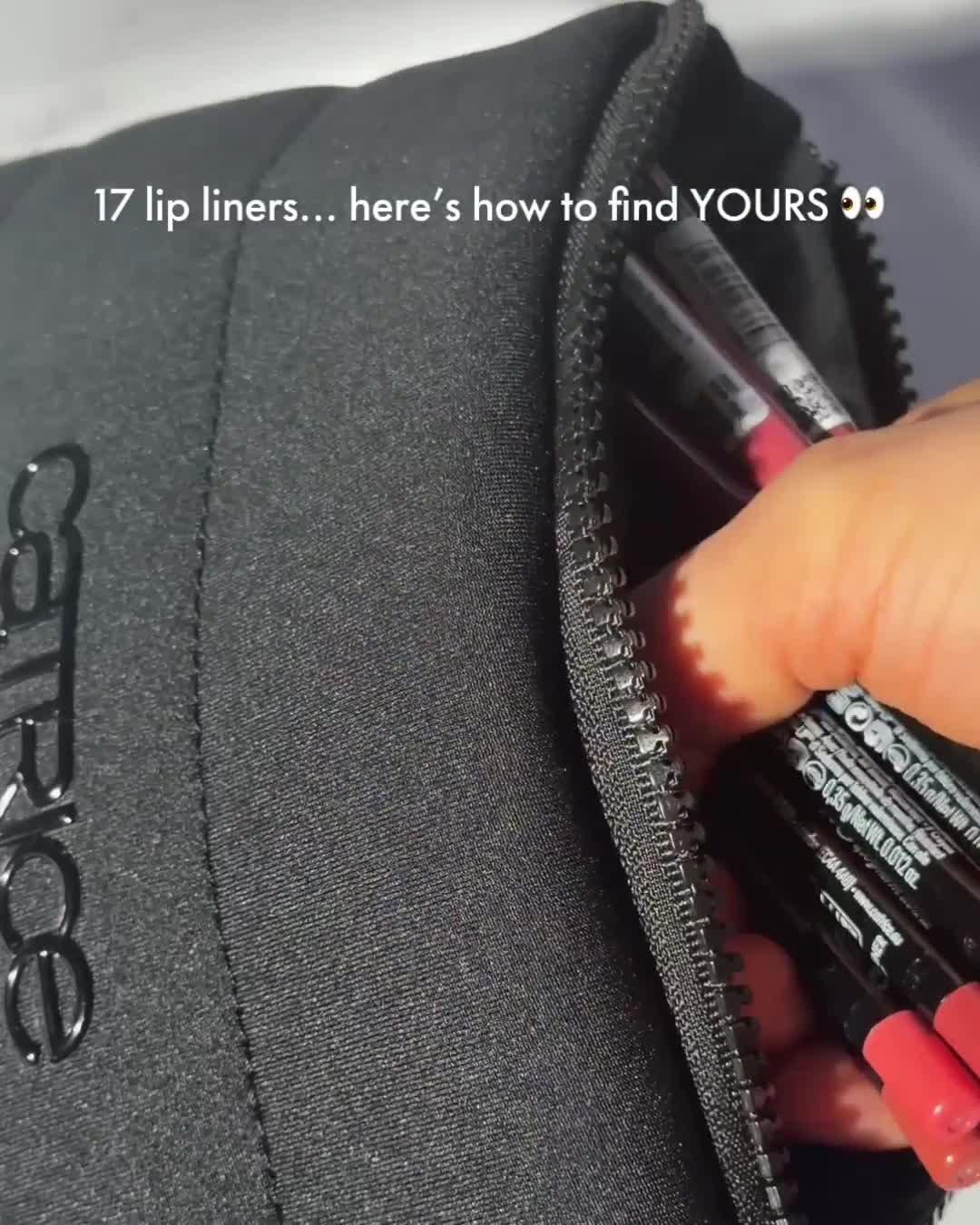 Catrice Forever Faves Plumping Lip Liner Swatch