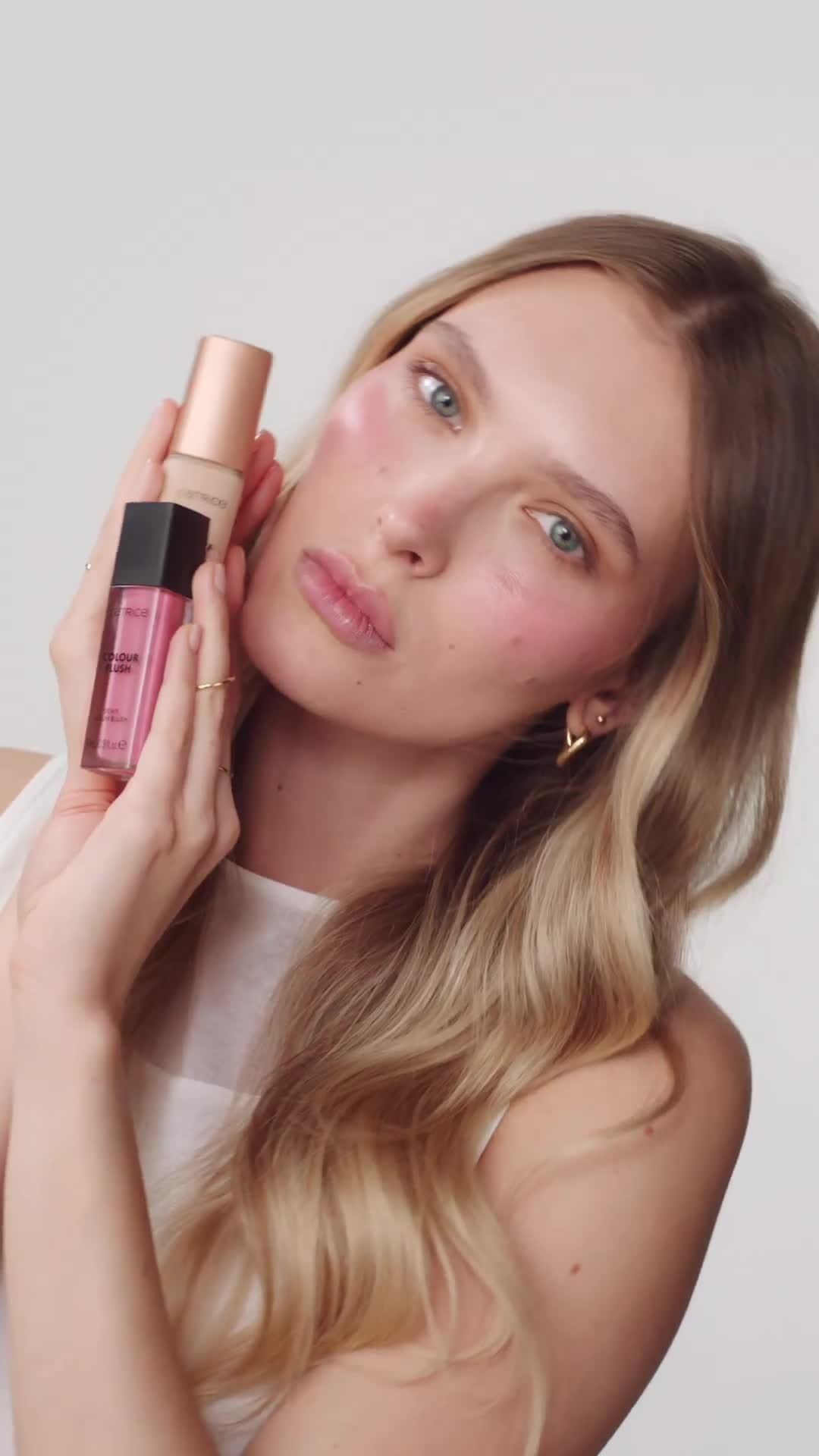 Catrice Skin Like Luminous Foundation Models