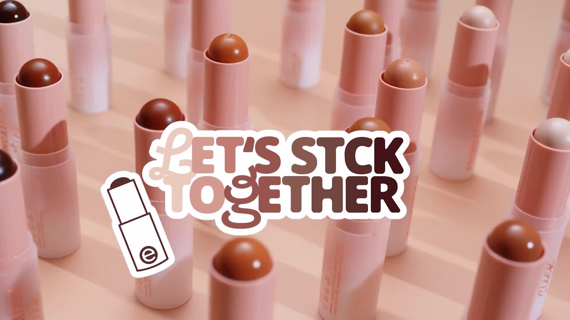 essence Foundation Sticks Video