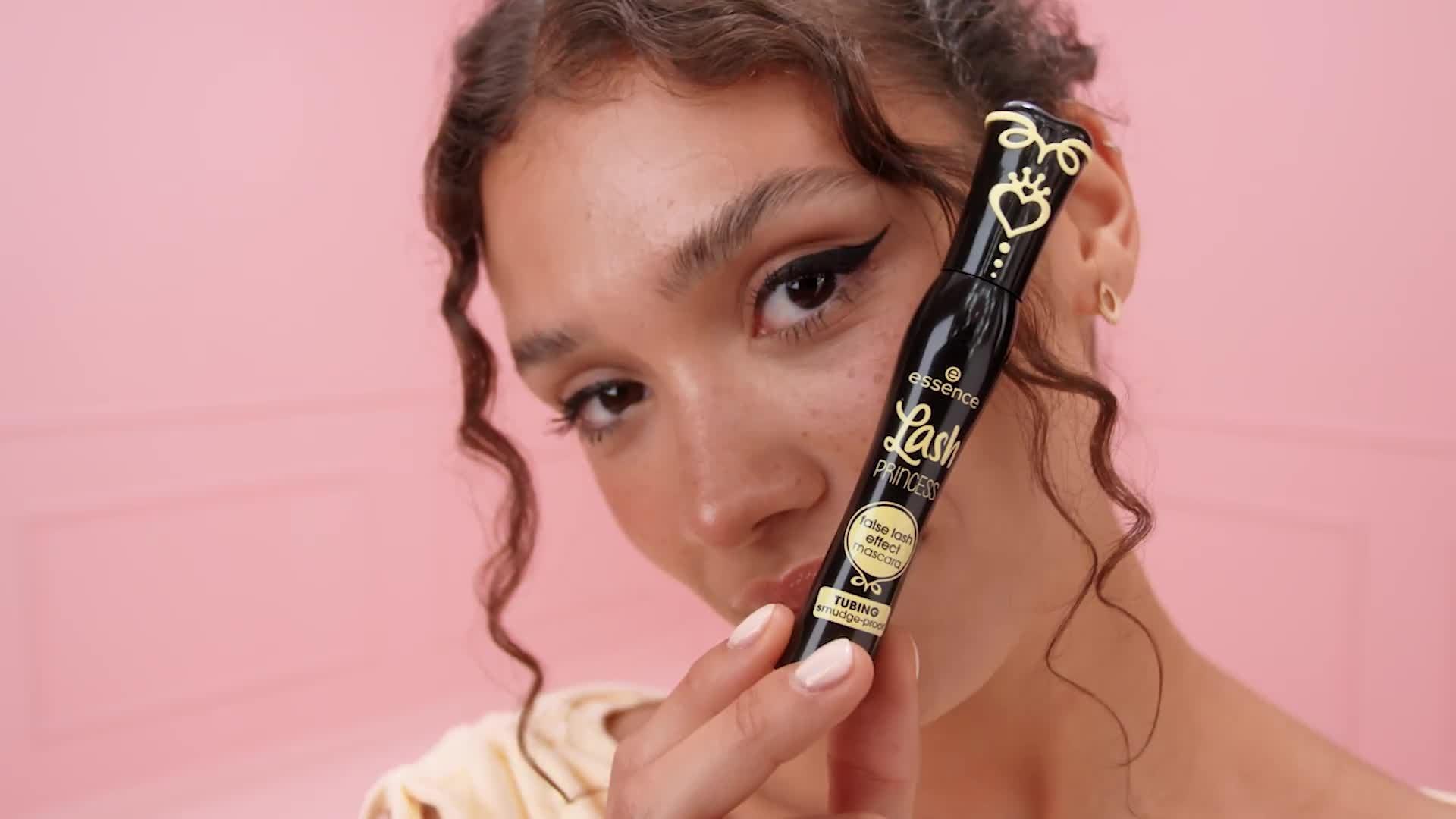 essence Lash Princess Tubing