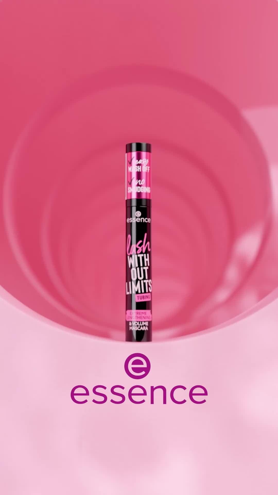 essence Lash without Limits
