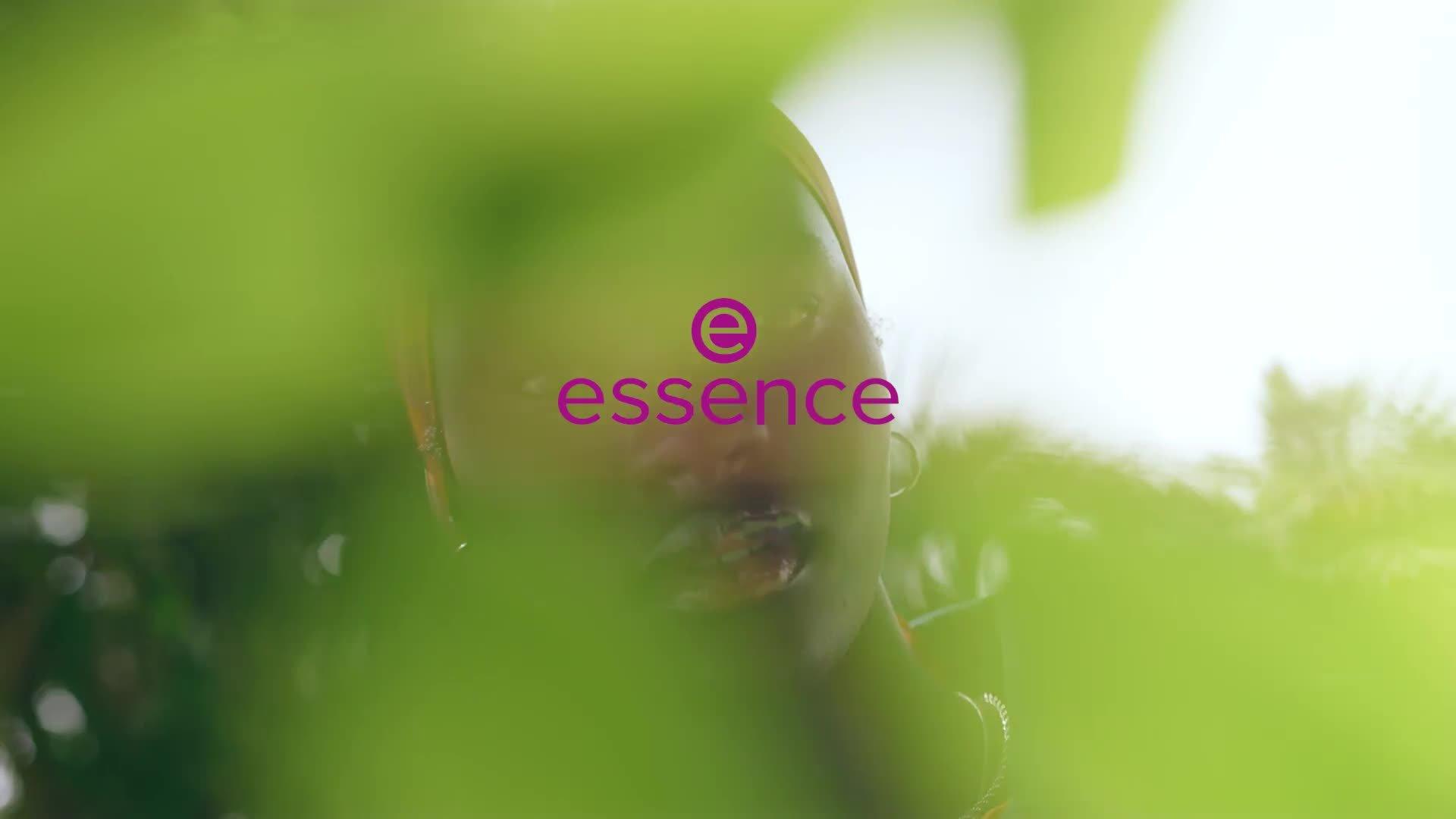 essence Dare to be free