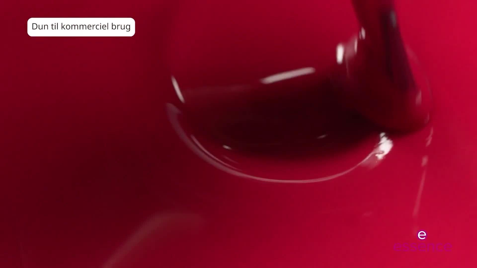 Video: essence UV Gel Nails – sådan gør du