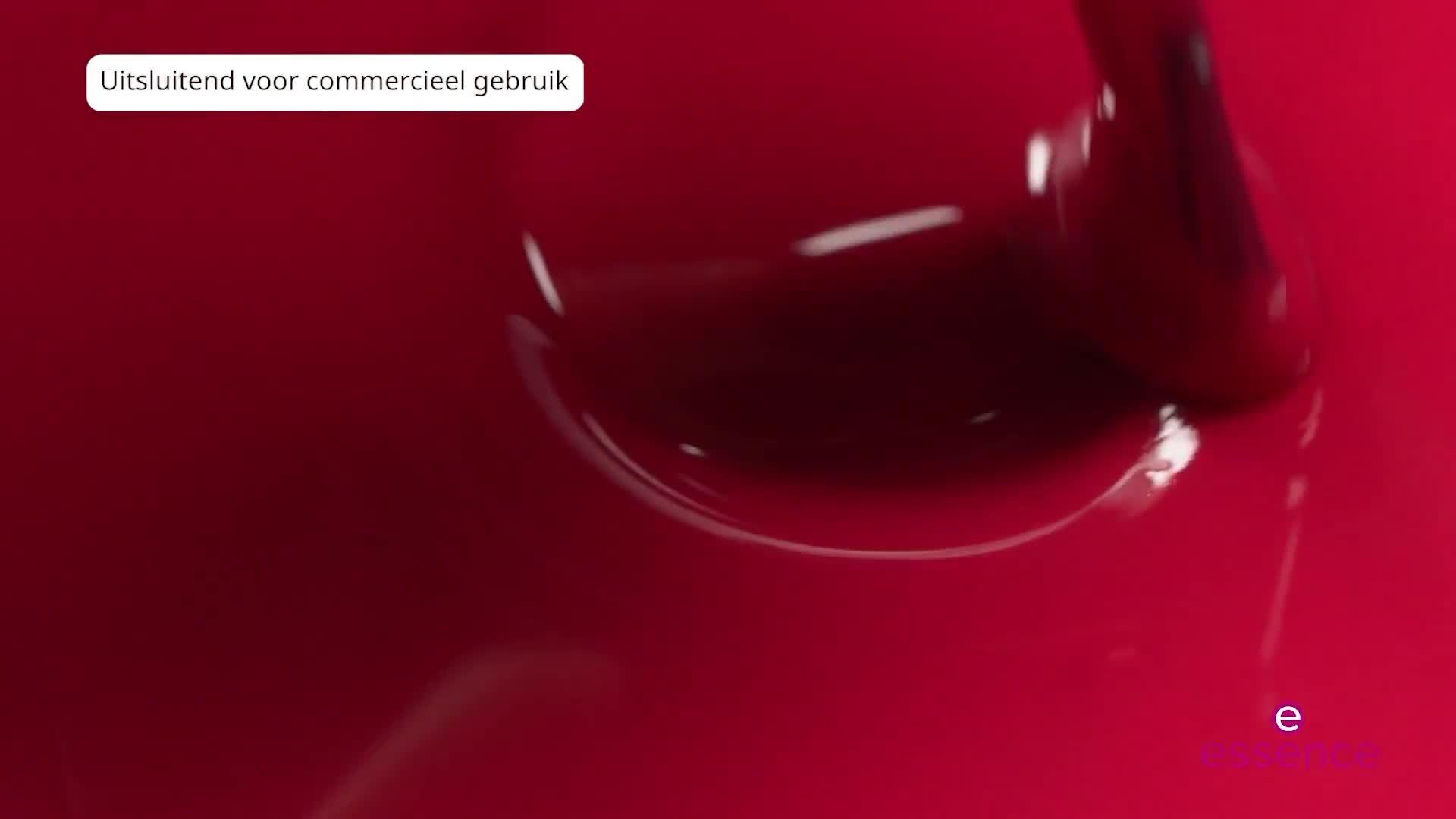 essence UV Gel Nagels How to video