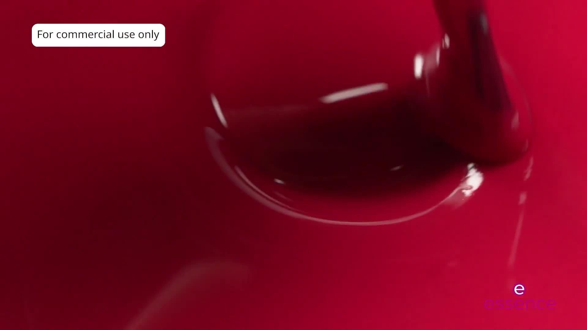 essence UV Gel Nails How to video