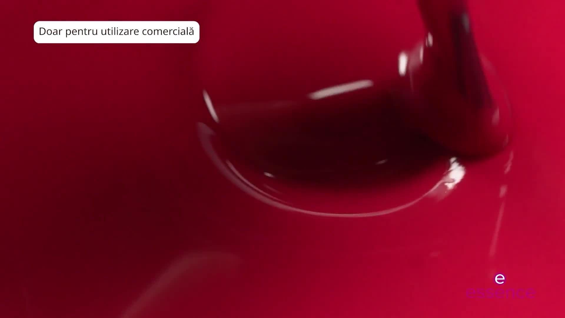essence UV Gel Nails Cum să faci video
