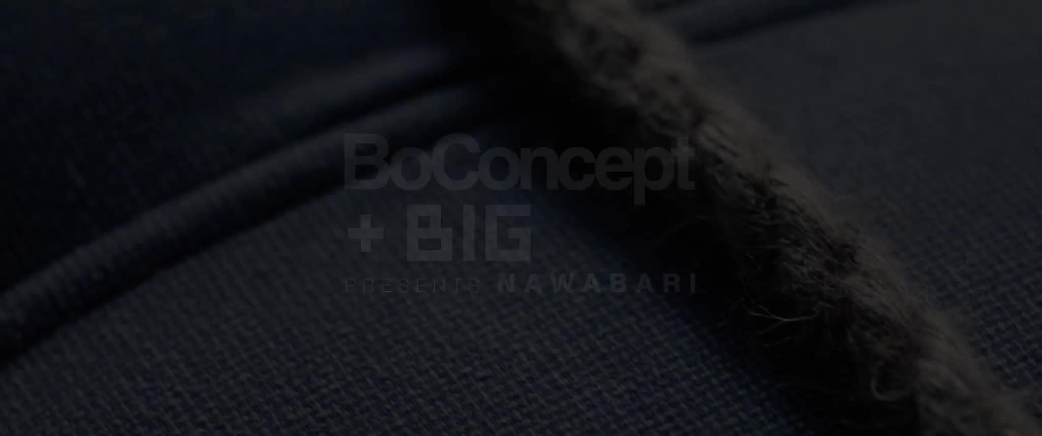 B2B - Nawabari BIG コラボレーション | ボーコンセプト B2B - Nawabari BIG コラボレーション | ボーコンセプト