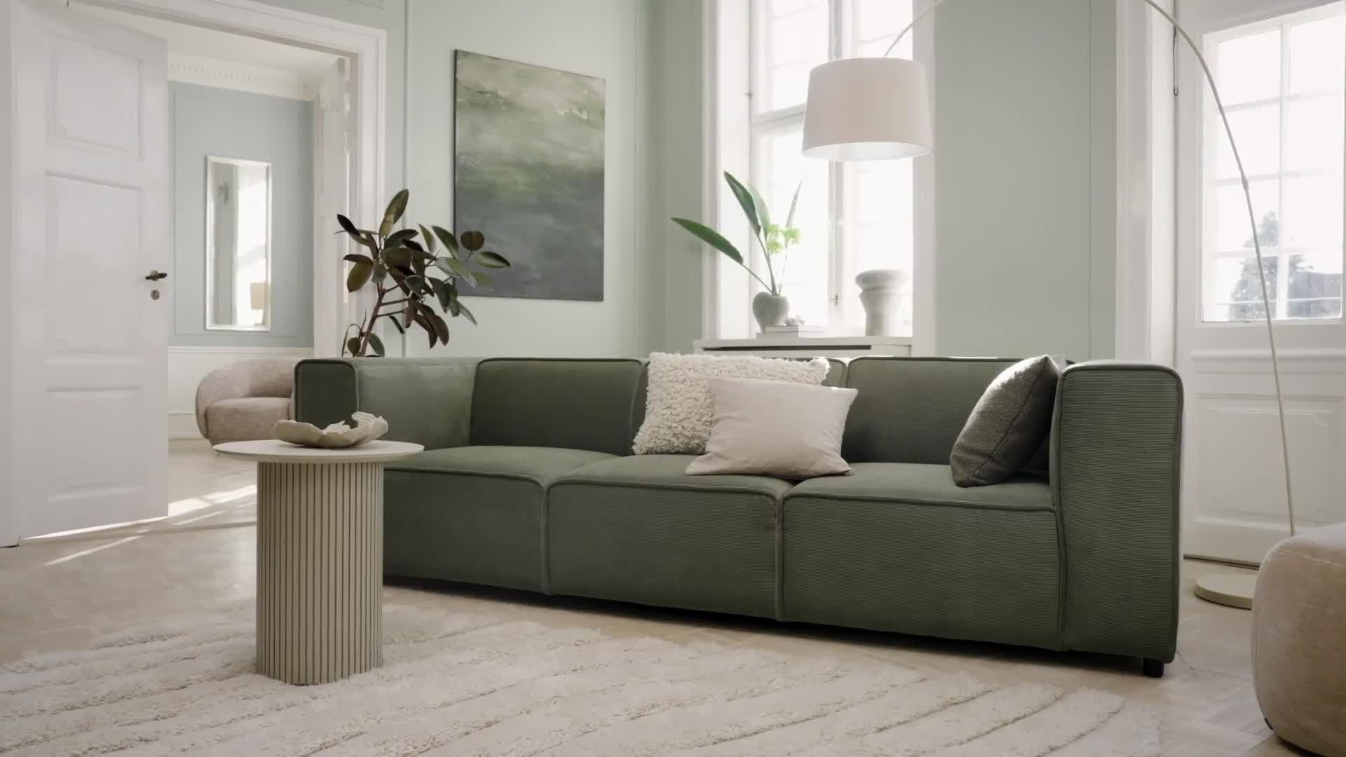 BoConcept】 GROSSO ソファ - 3人掛けソファ BoConcept】 GROSSO ソファ - 3人掛けソファ