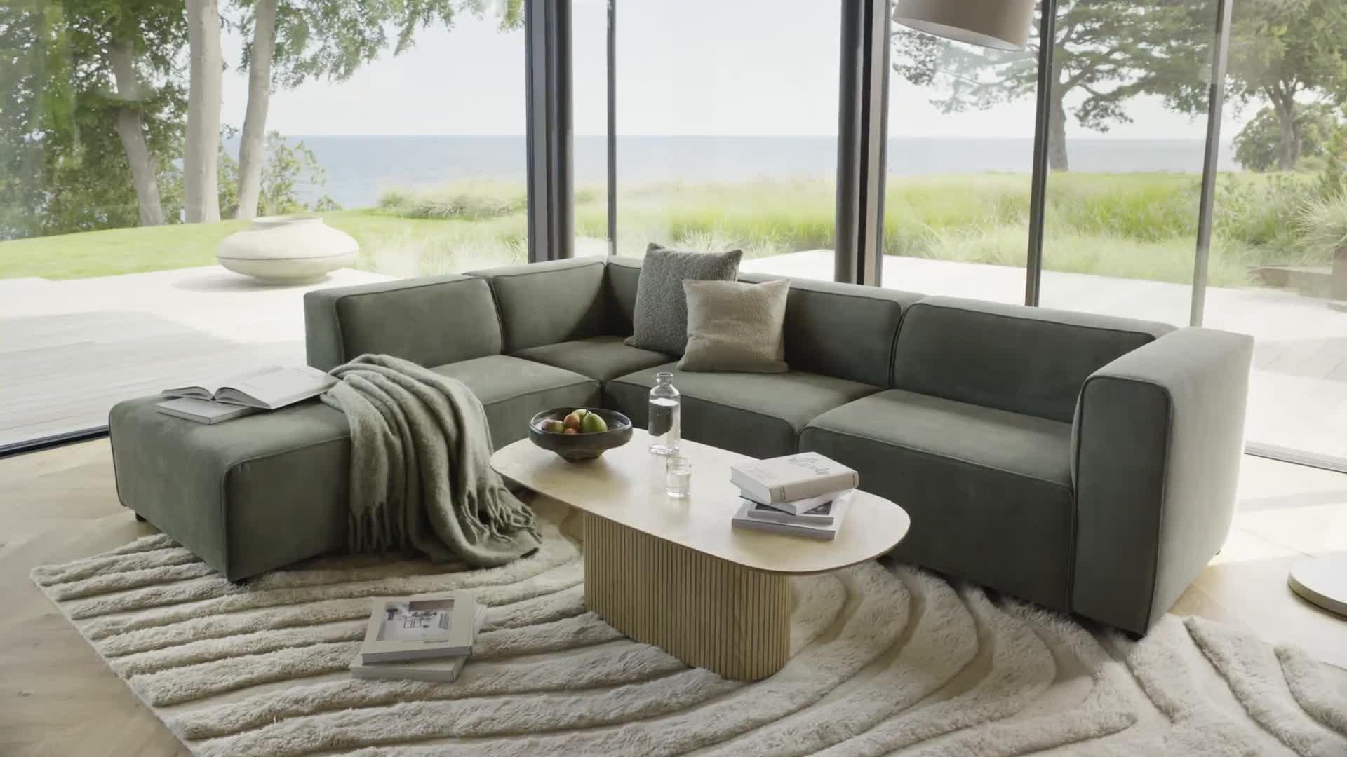 【beautiful scenery】Boconcept Entertainer's delight | Outdoor living ideas | BoConcept