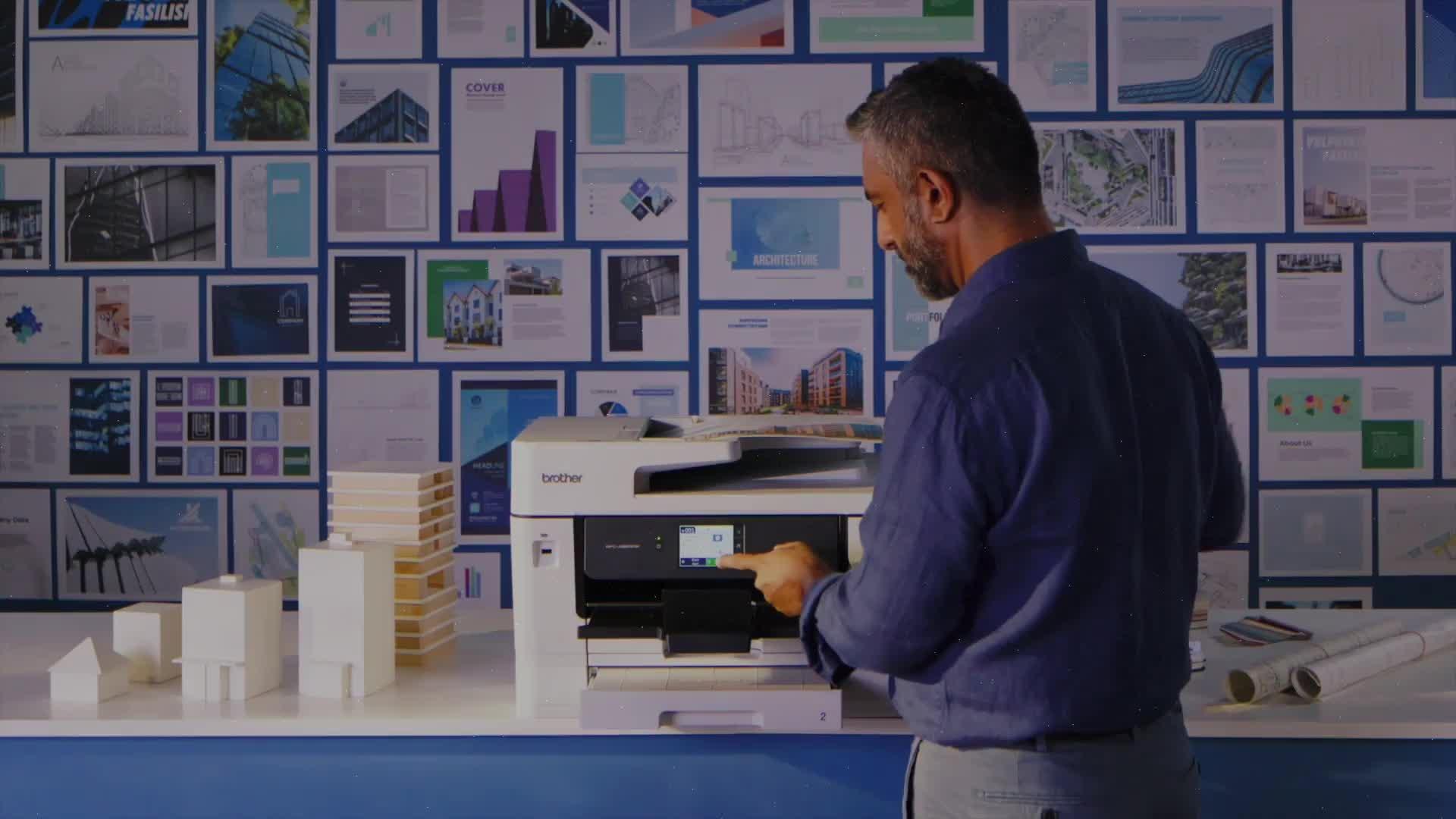 Printers, Sewing Machines, Label Makers & Business Solutions | Brother