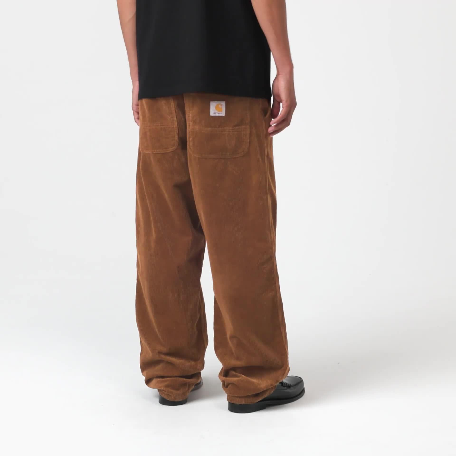 Carhartt WIP Simple Pant, WIP H Brown | Official Online Store