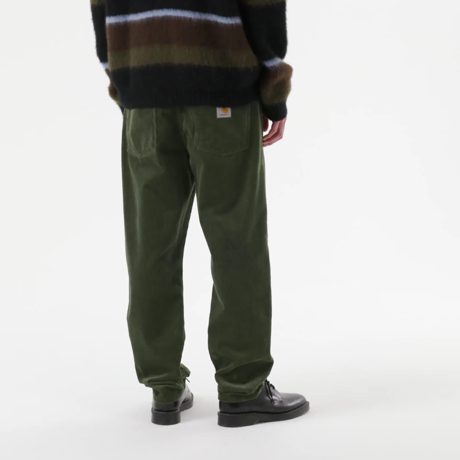 Carhartt WIP Newel Pant, Opuntia | Official Online Store