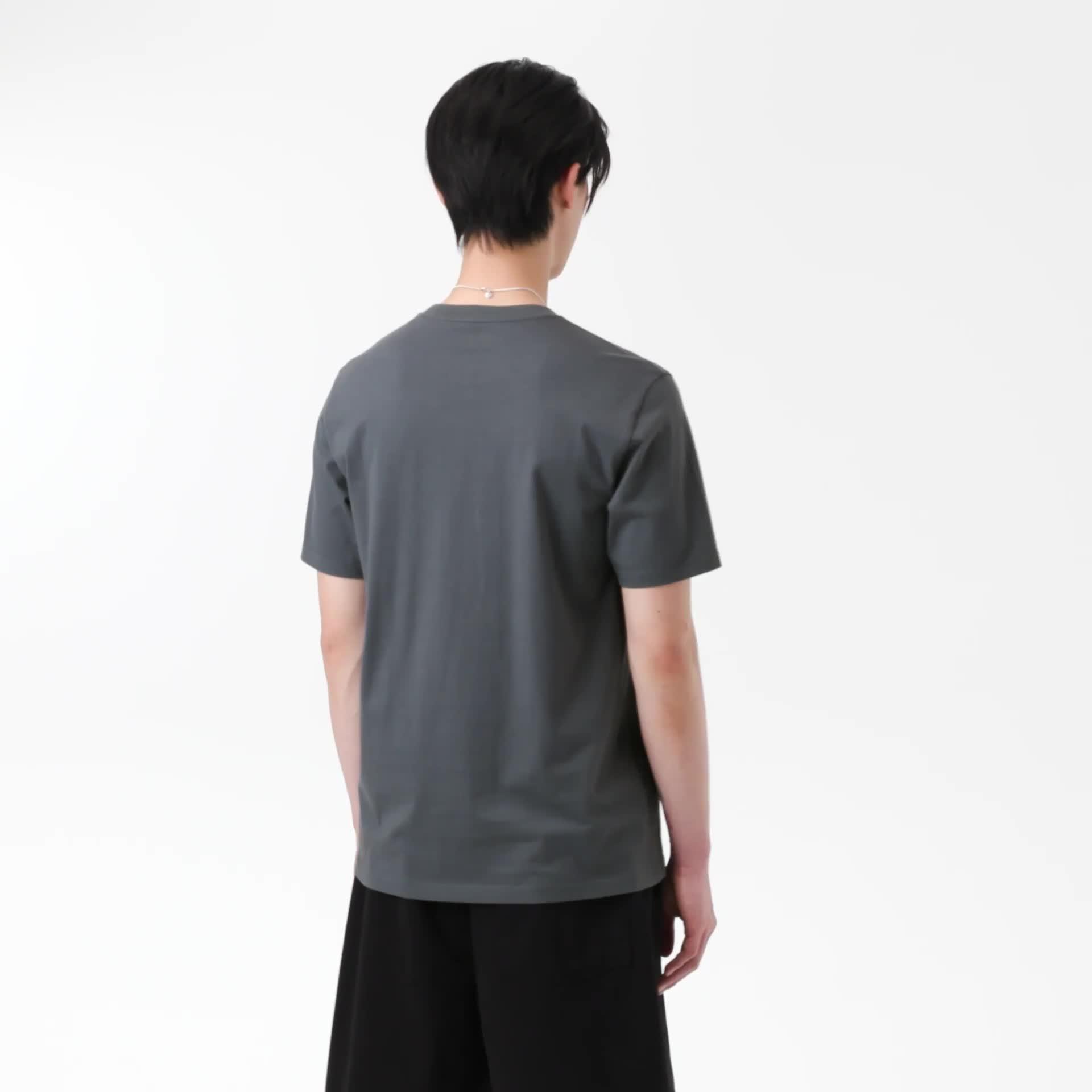 Carhartt WIP S/S Pocket T-Shirt, Styx | Official Online Store