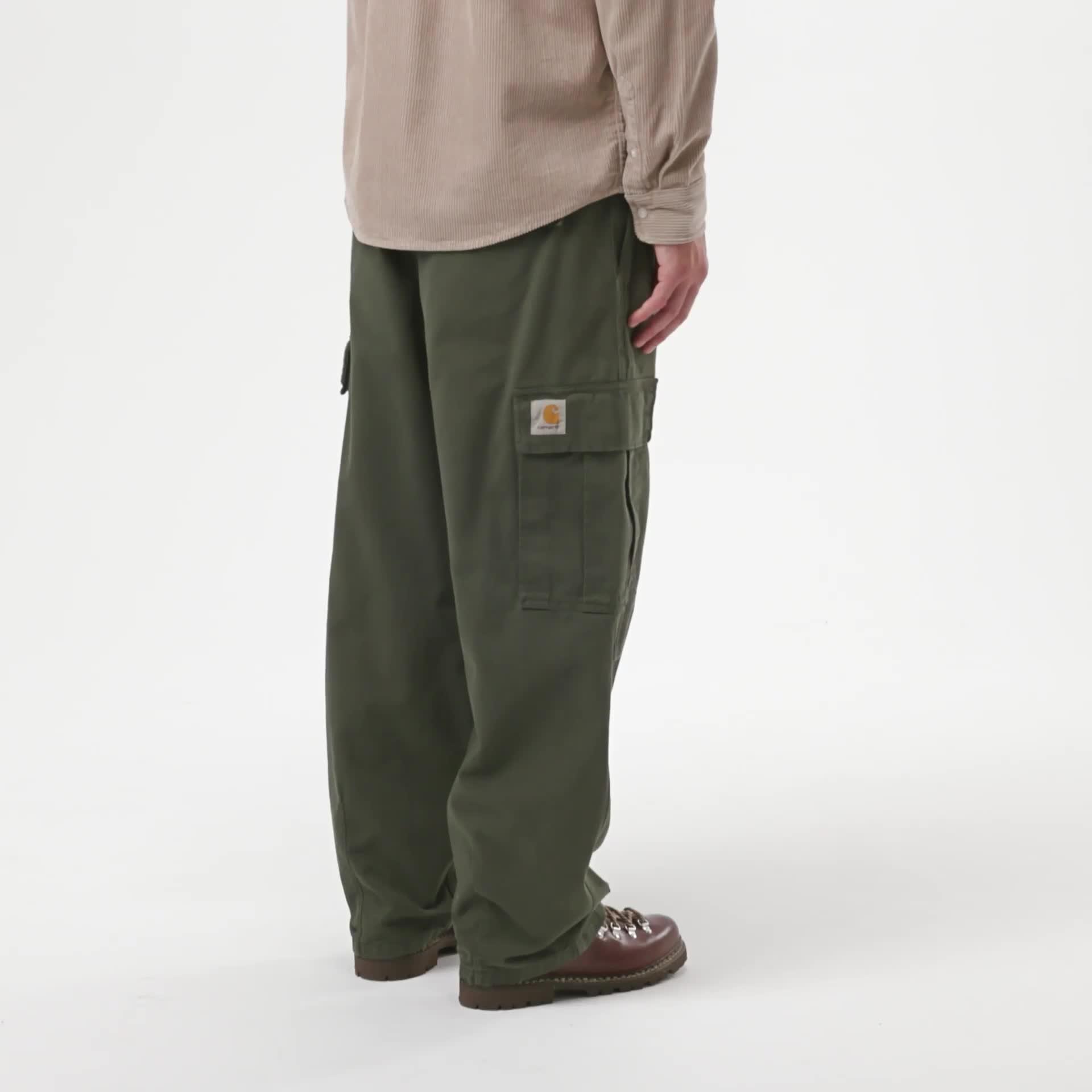 Carhartt WIP Cole Cargo Pant, Opuntia | Official Online Store