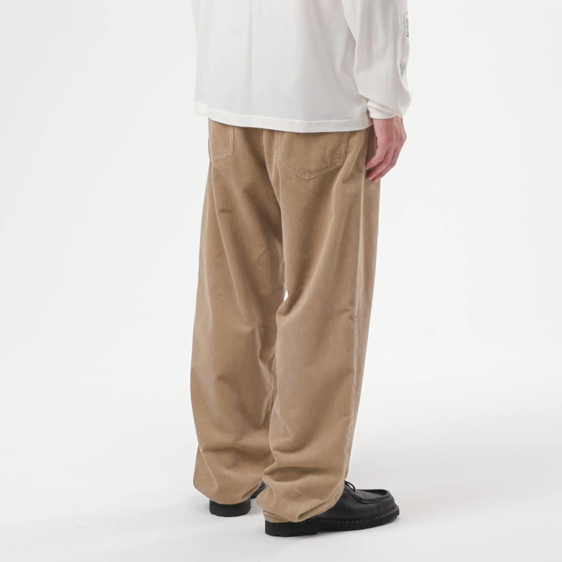 Carhartt WIP Landon Pant, Leather | Loja online oficial